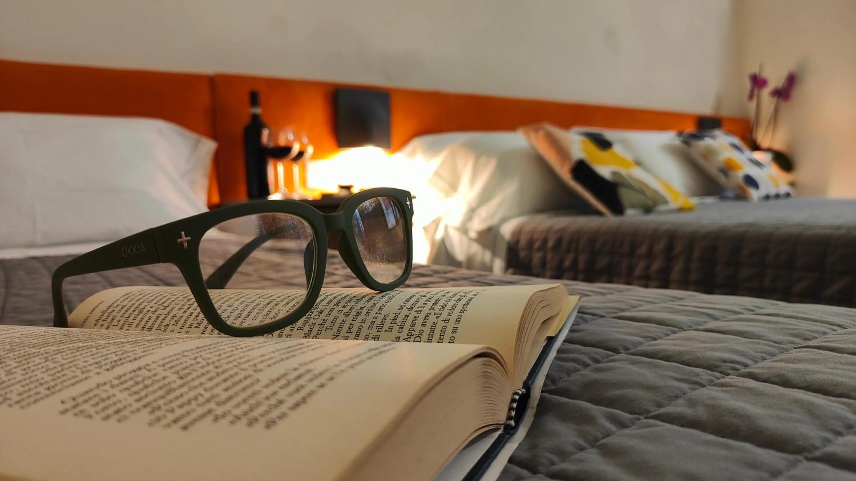 Photo of the whole room, Bed in Chiostro Delle Monache Hostel Volterra