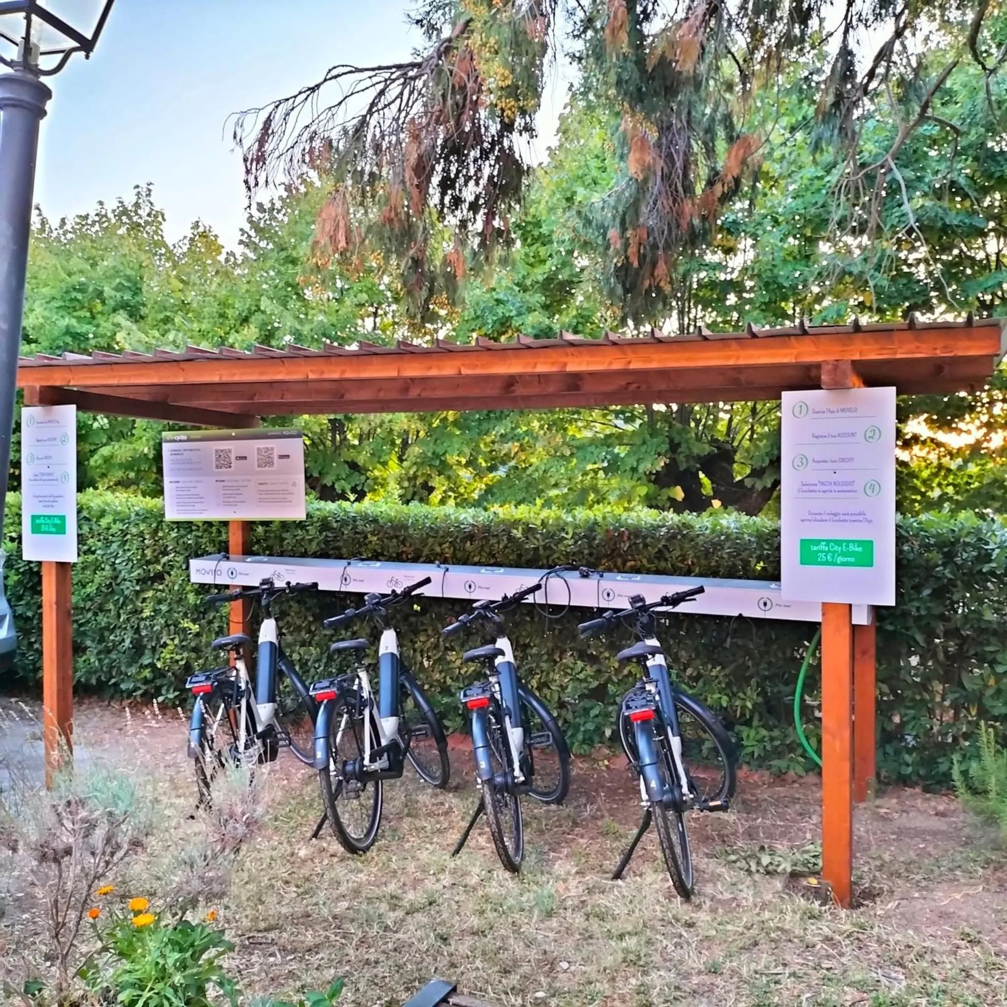 Spring in Chiostro Delle Monache Hostel Volterra