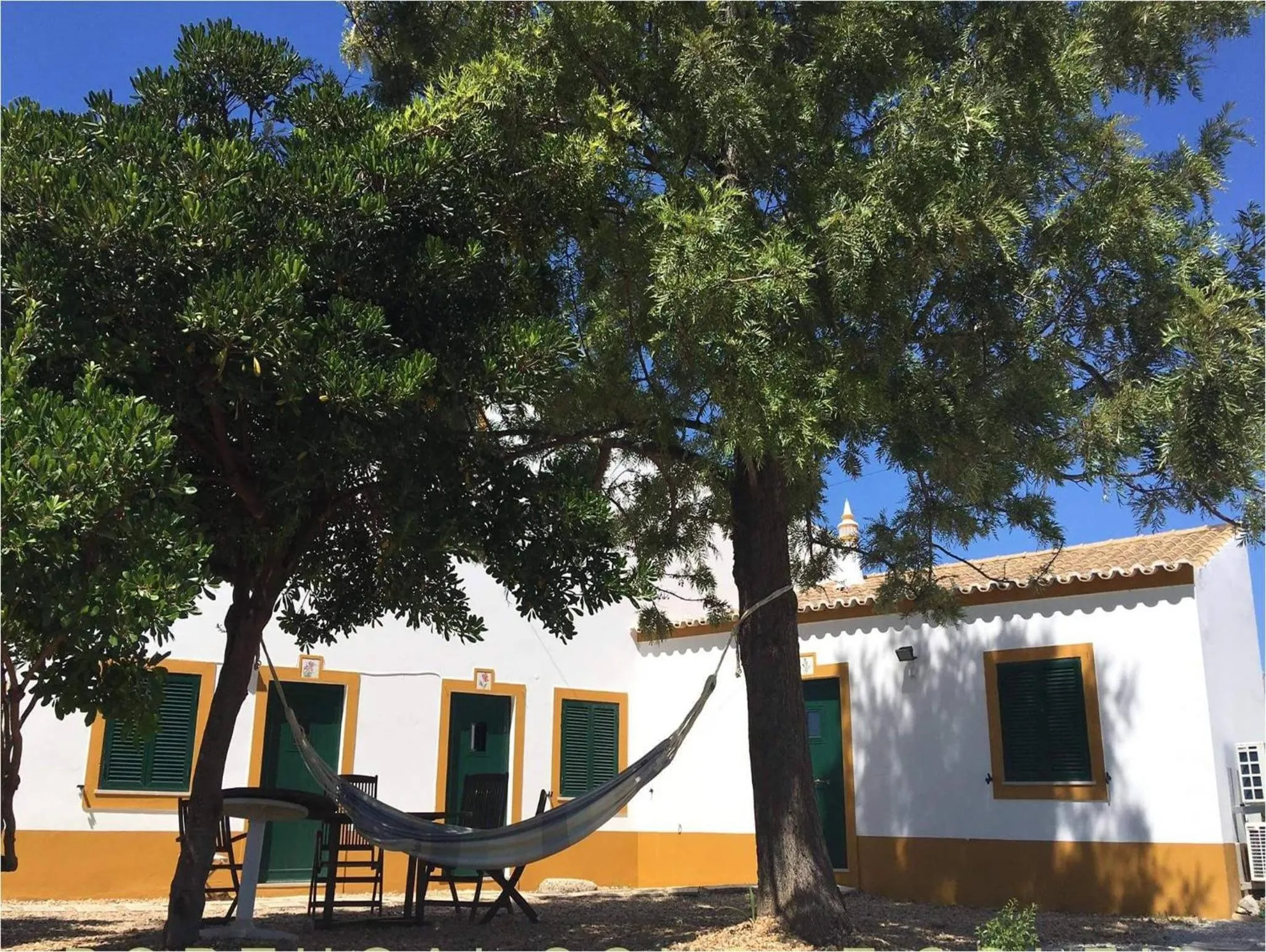 Quinta Rosa Branca