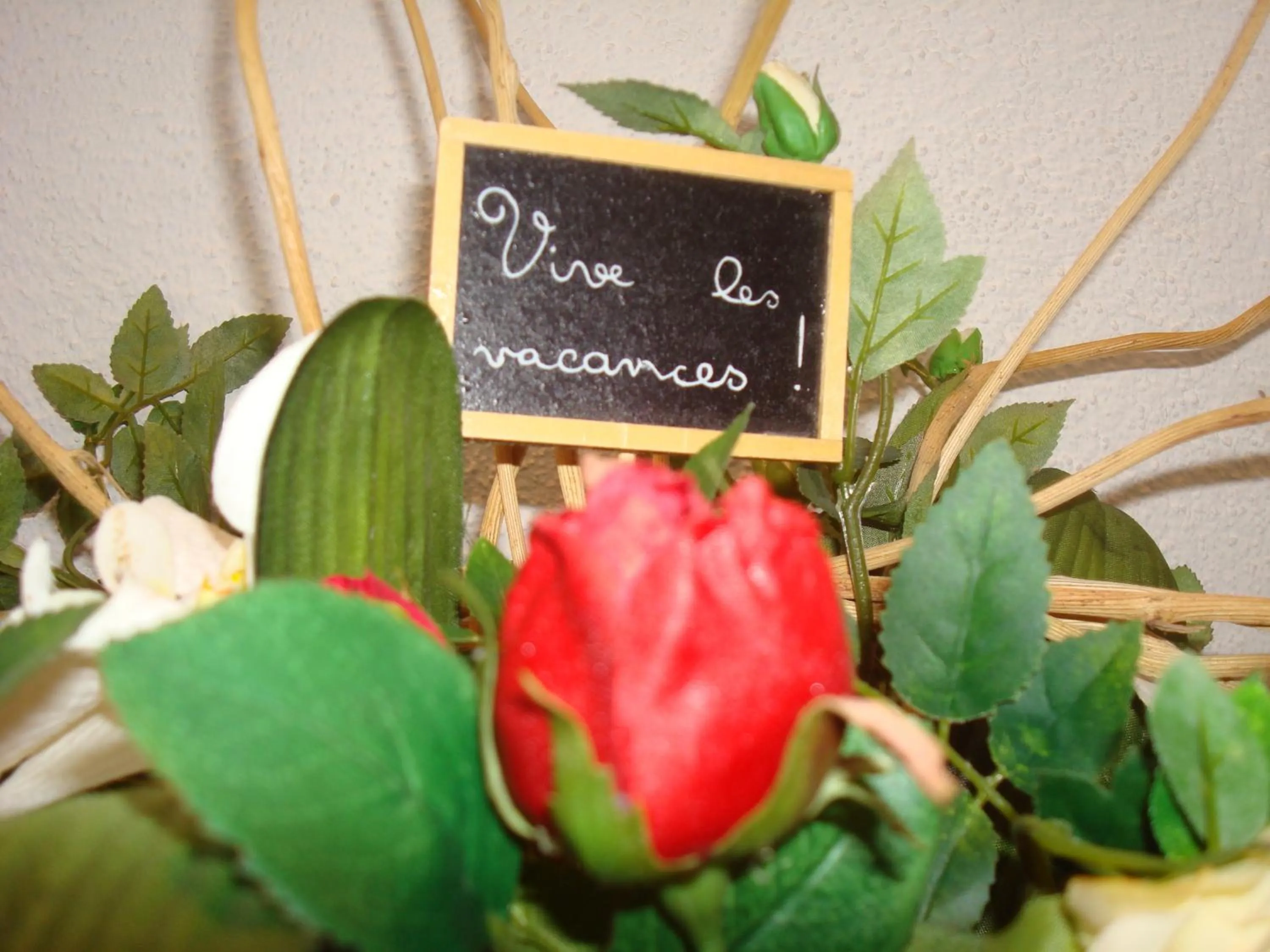 Decorative detail in Saint Jacques