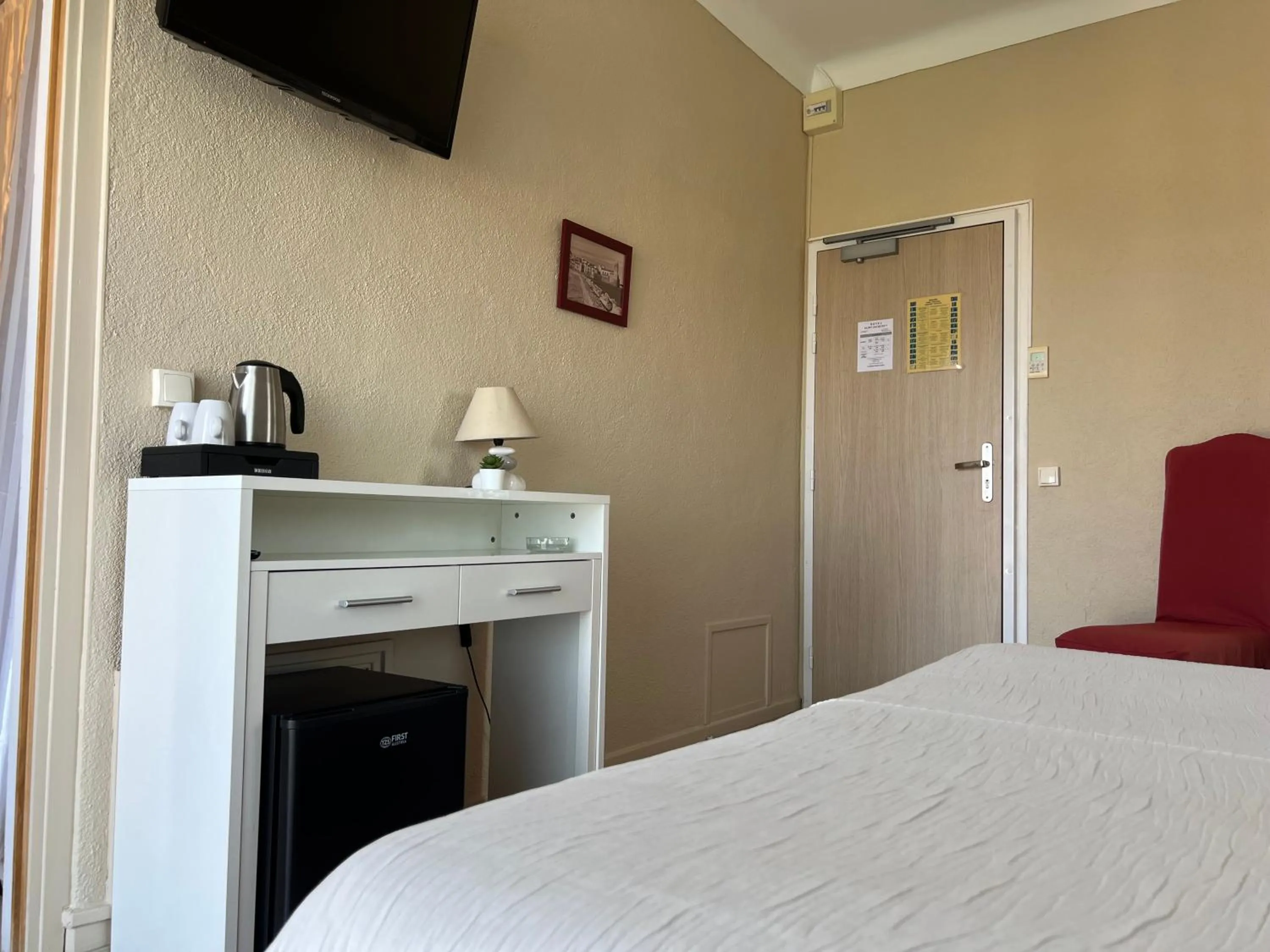 Bed in Saint Jacques