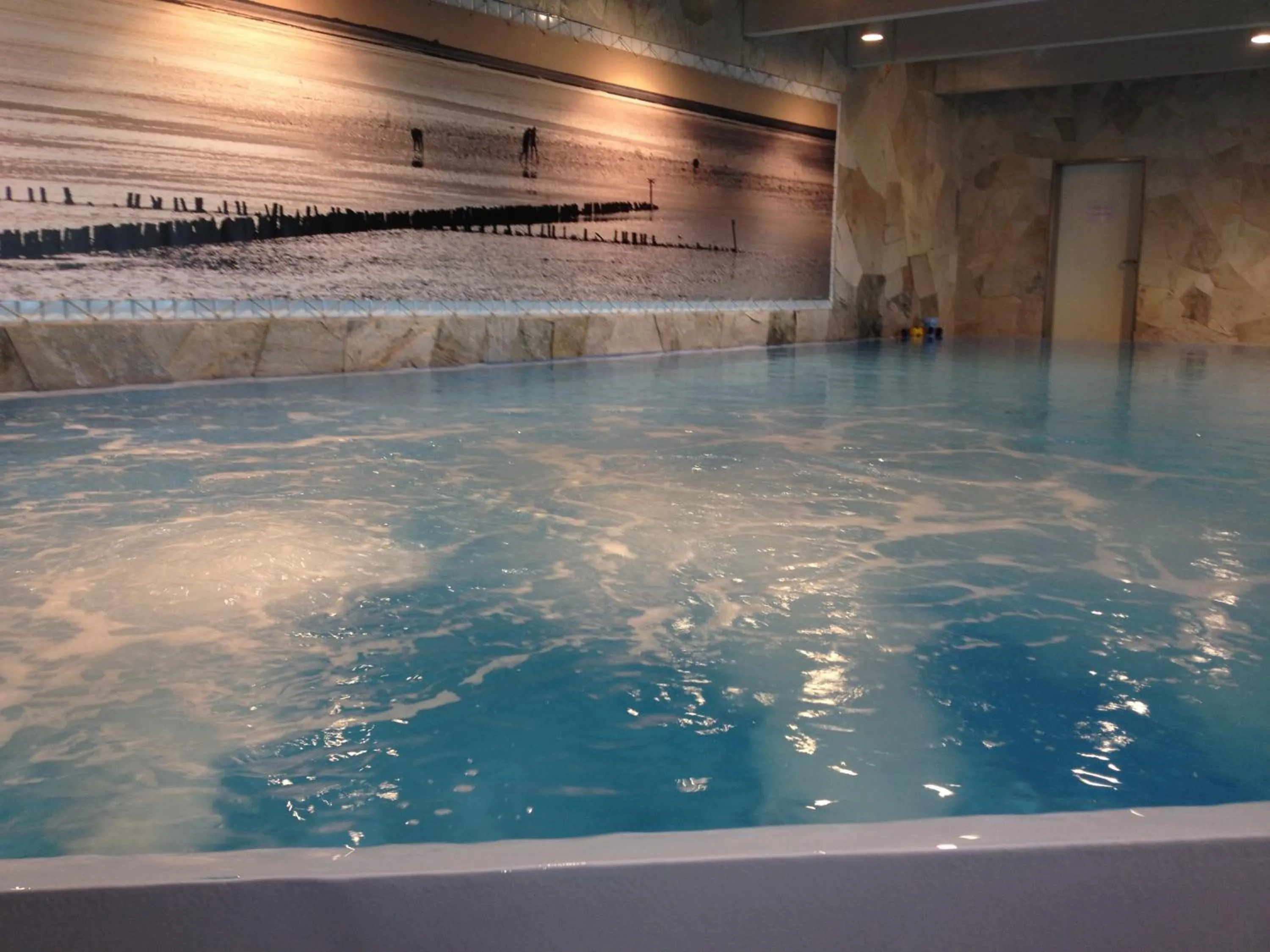 Spa and wellness centre/facilities in Ferienhaus Nordseejuwel