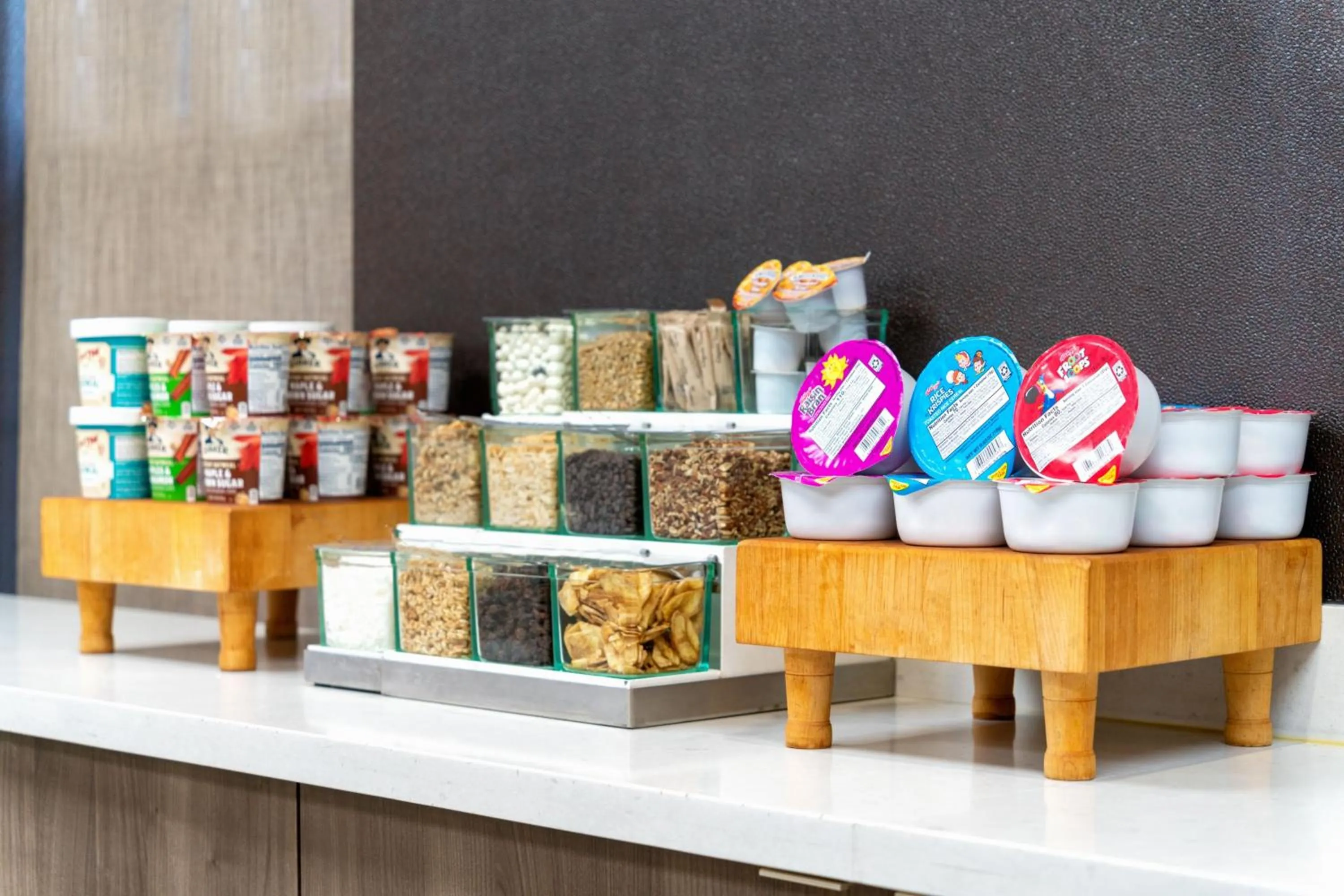 Breakfast in Residence Inn by Marriott McAllen