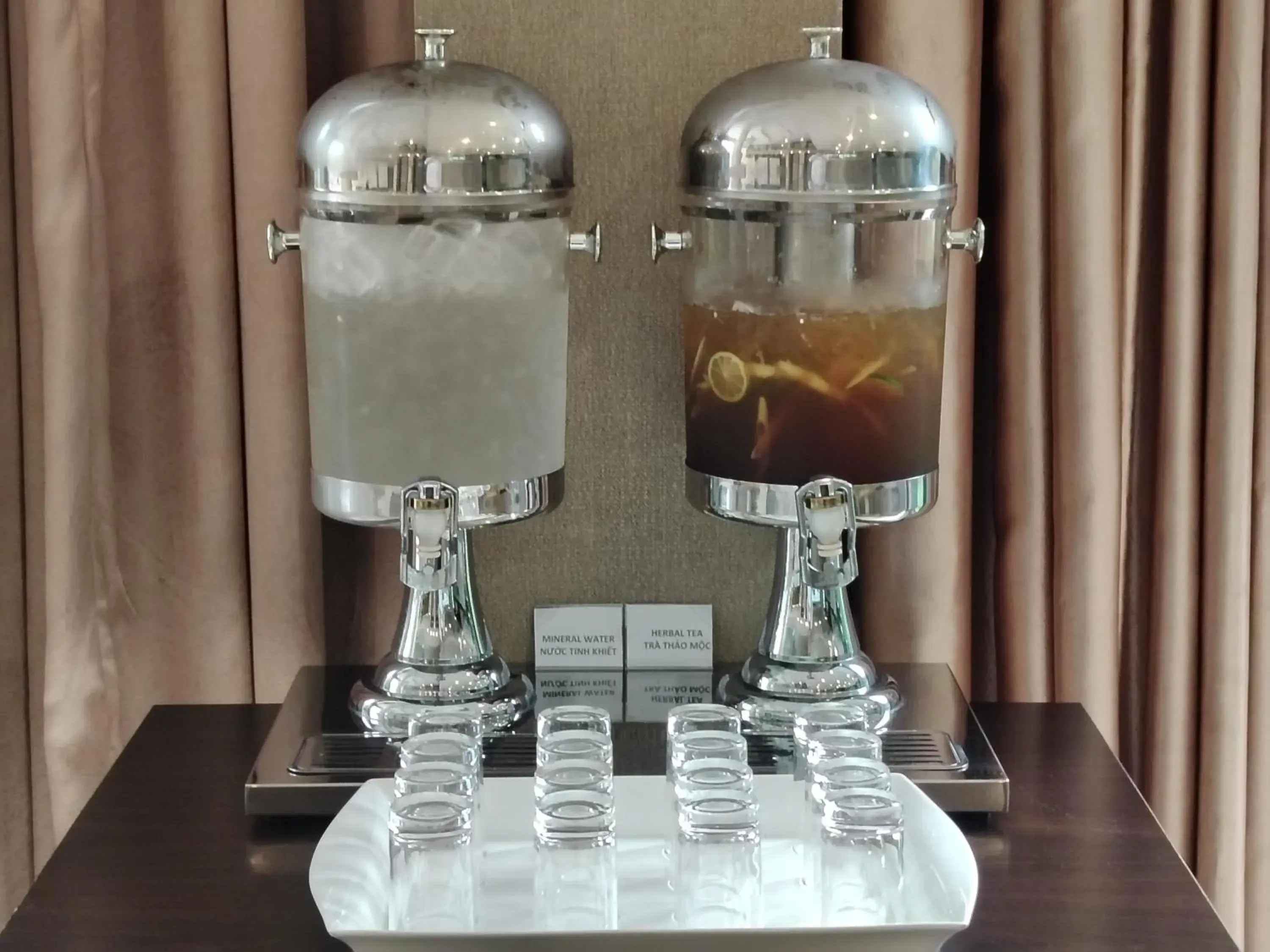 Food and drinks in Ciao SaiGon Hotel & Spa Food and drinks in Ciao SaiGon Hotel & Spa