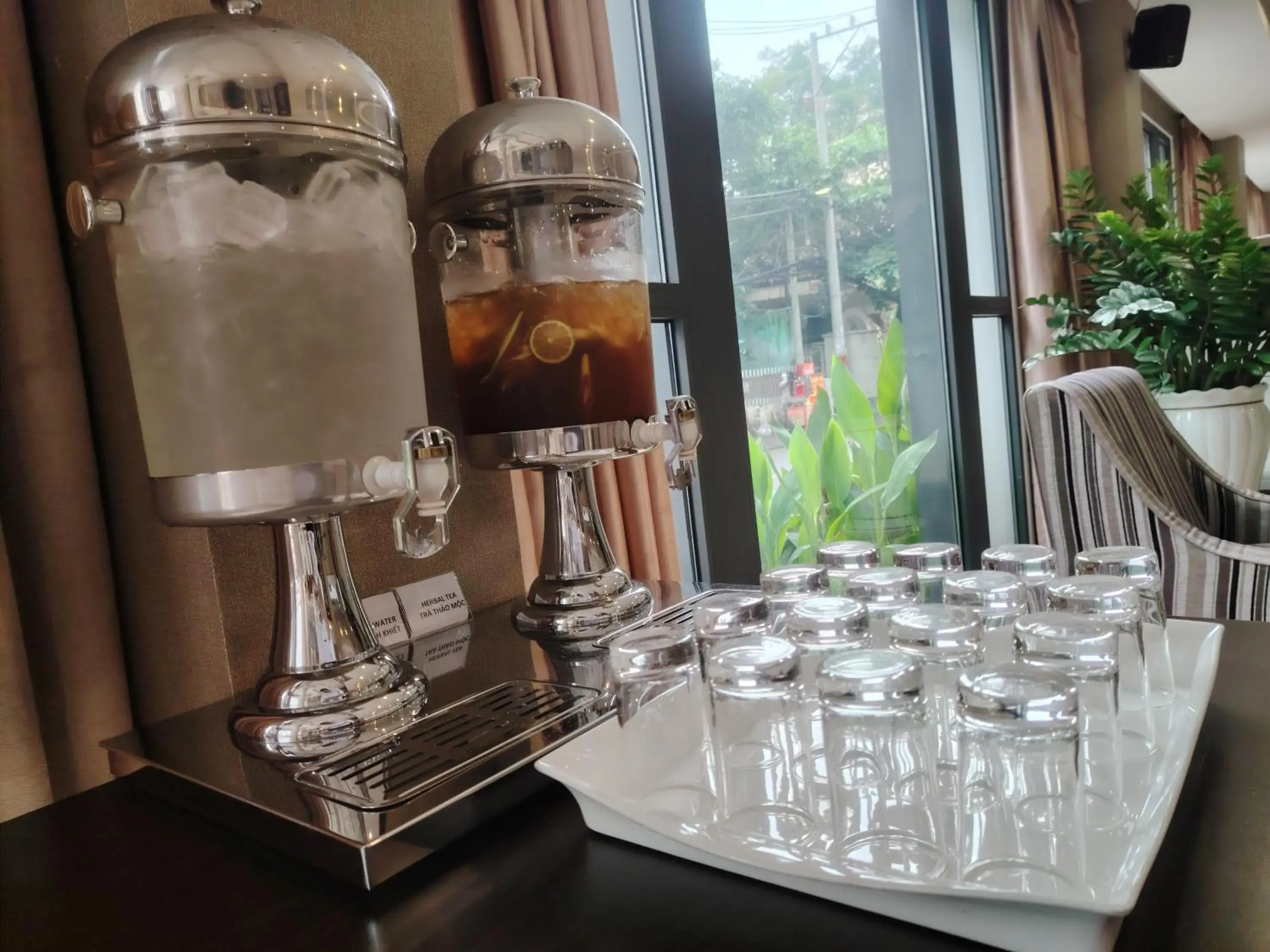 Food and drinks in Ciao SaiGon Hotel & Spa Food and drinks in Ciao SaiGon Hotel & Spa