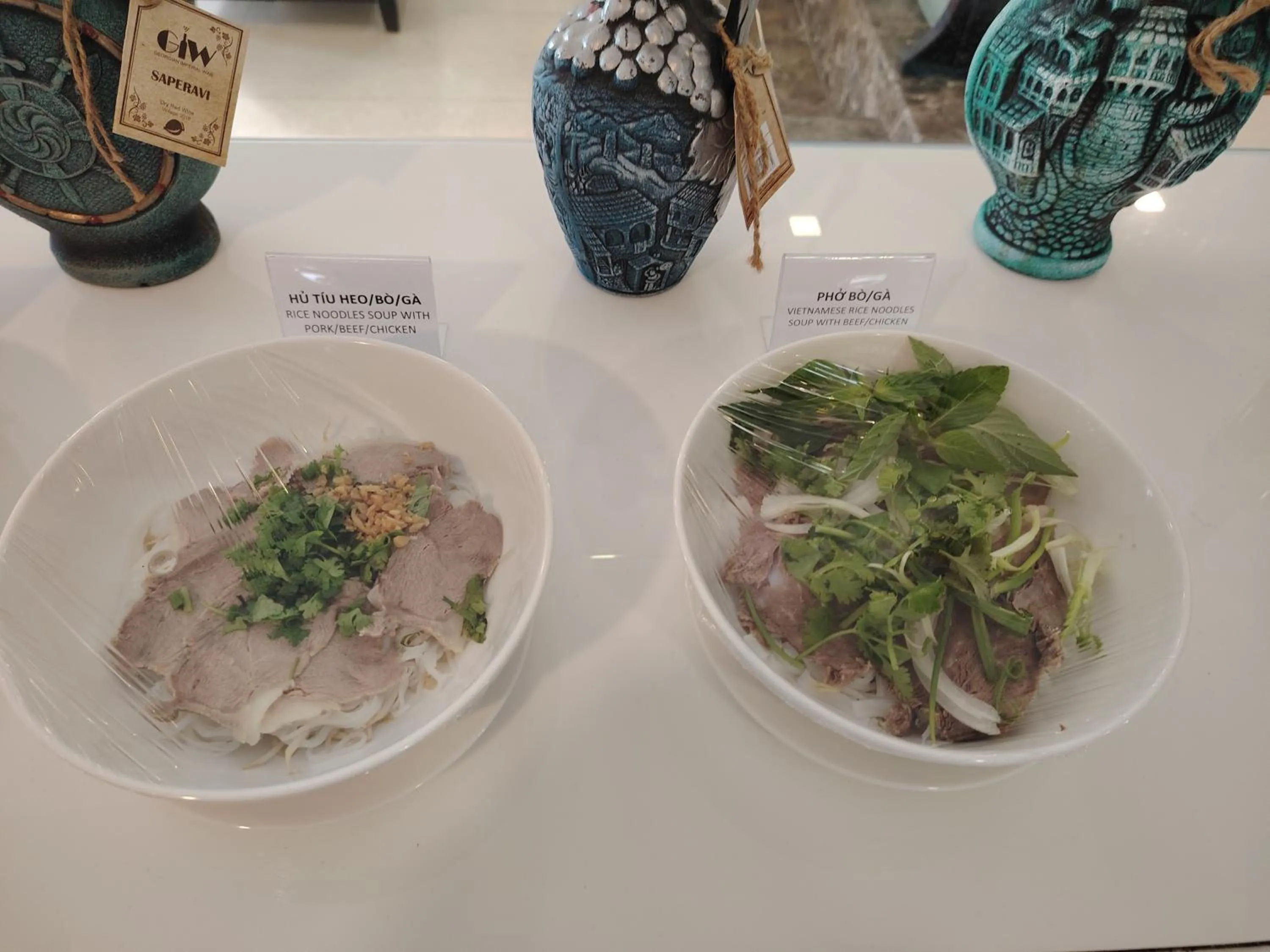 Restaurant/places to eat in Ciao SaiGon Hotel & Spa