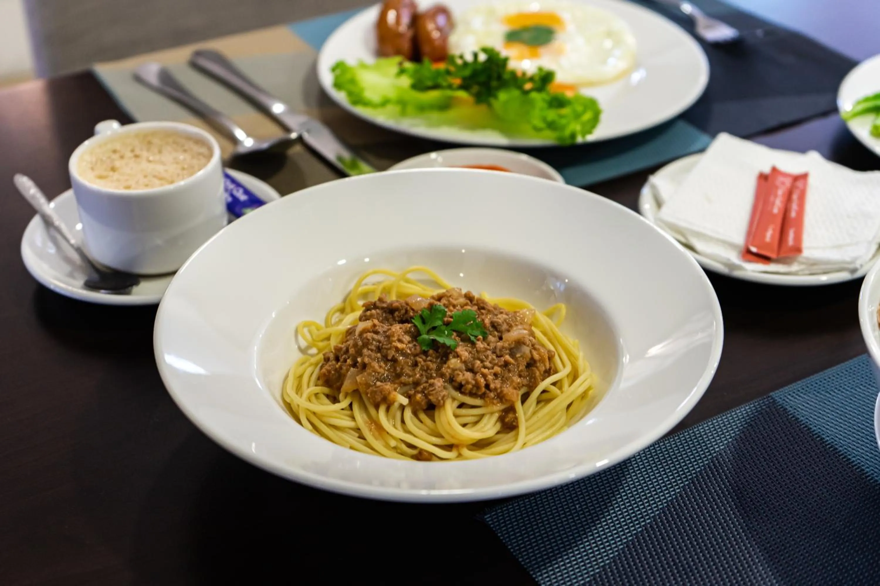 Breakfast in Ciao SaiGon Hotel & Spa