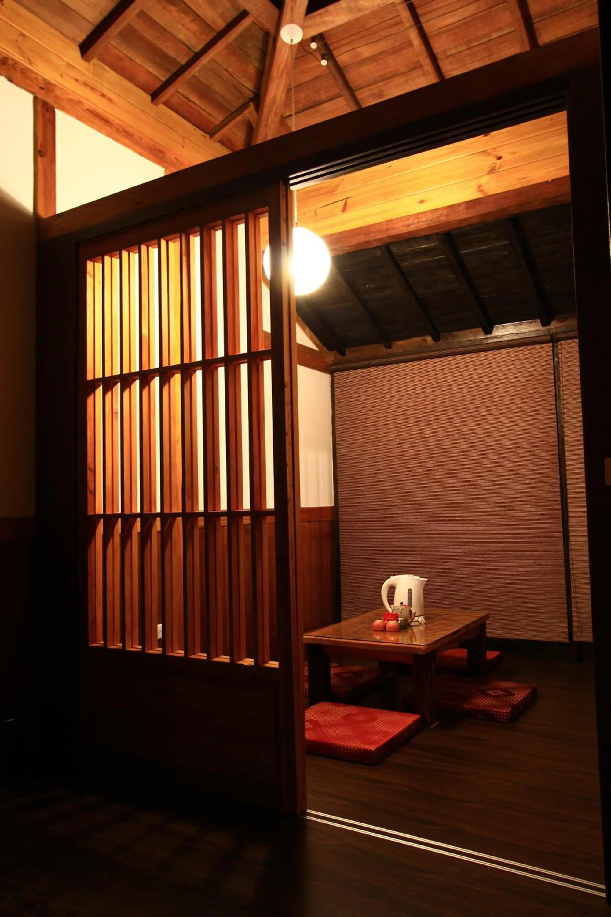Coffee/tea facilities in Sun Moon Home