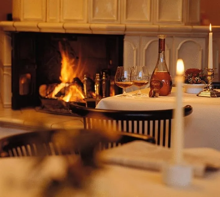 Restaurant/places to eat in Hotel Harheimer Hof