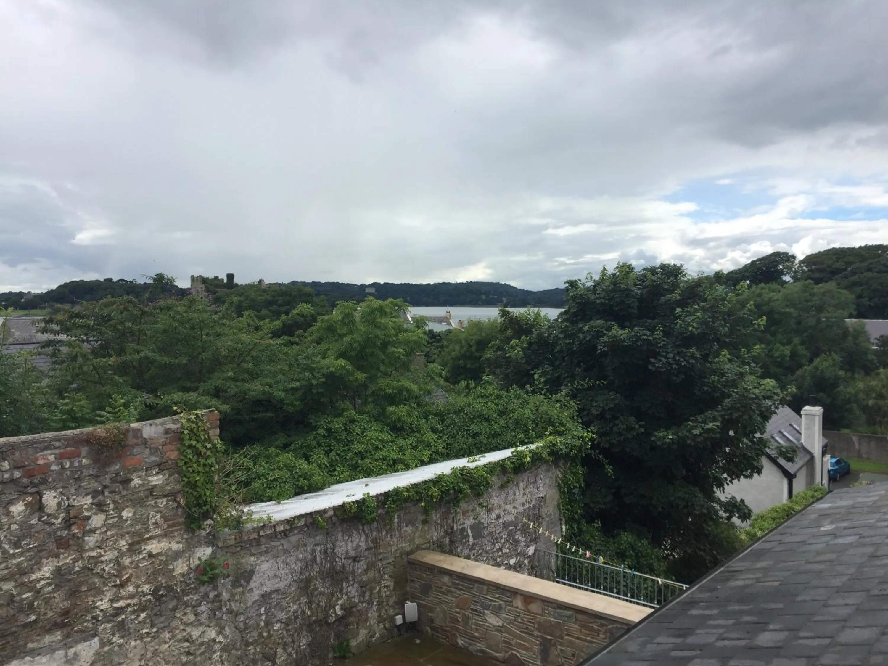 View (from property/room) in Roomz
