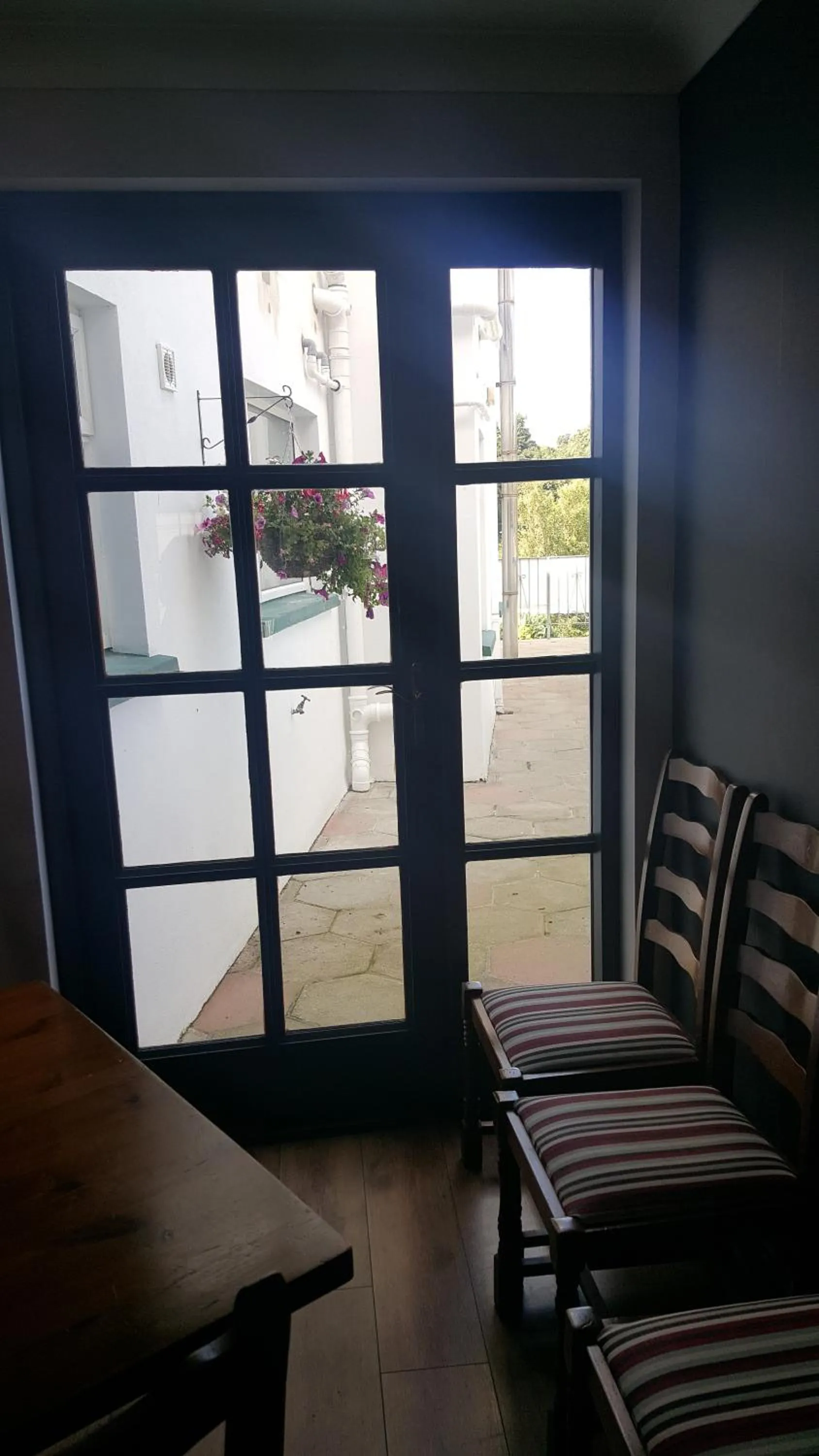 Balcony/Terrace in Roomz