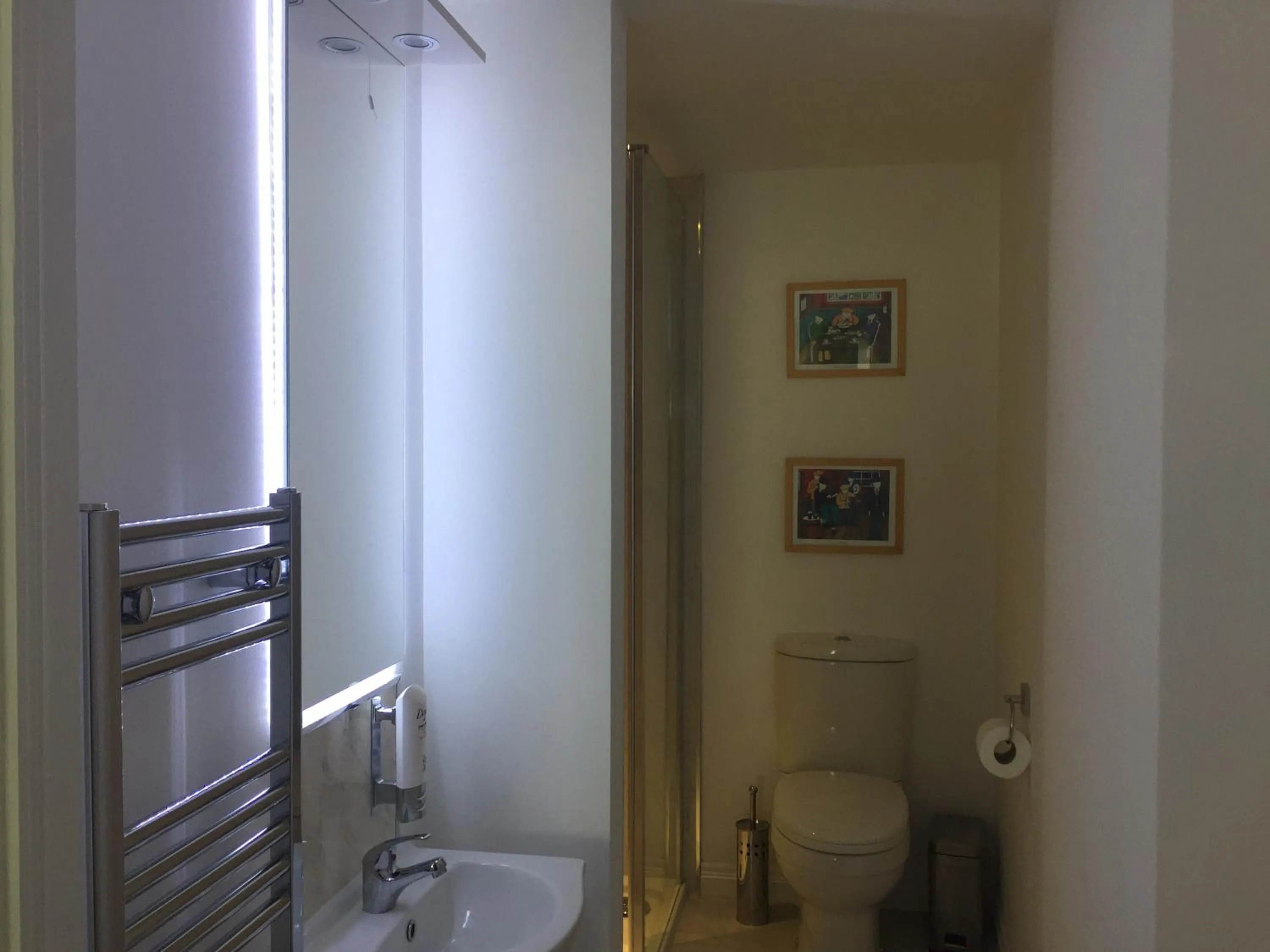 Bathroom in Roomz