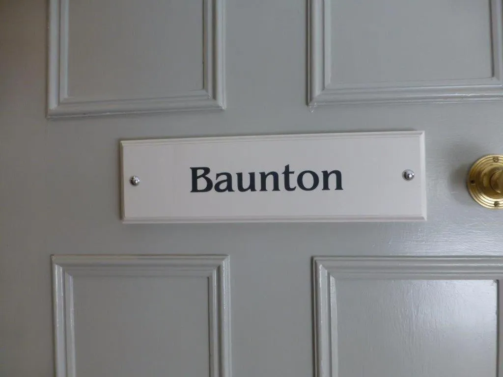 Bedroom in The Bathurst Arms