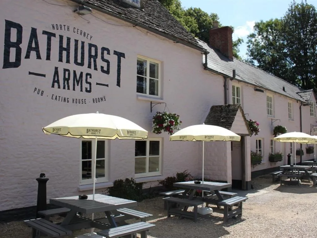 Property building in The Bathurst Arms