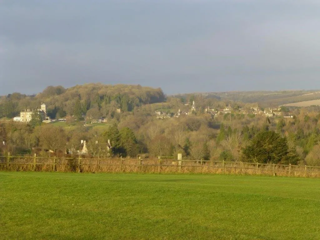 Property building in The Bathurst Arms