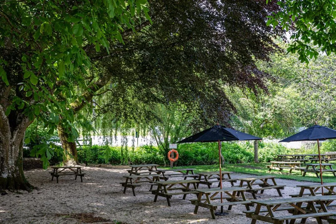 Garden in The Bathurst Arms