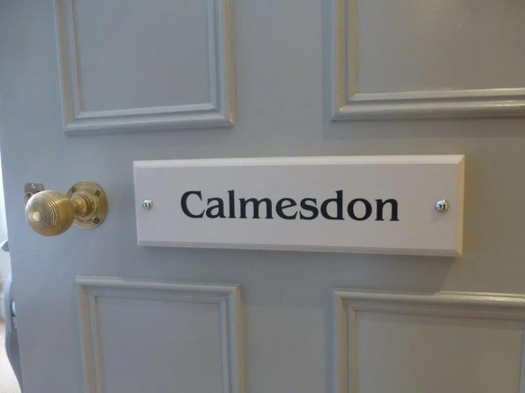 Bedroom in The Bathurst Arms