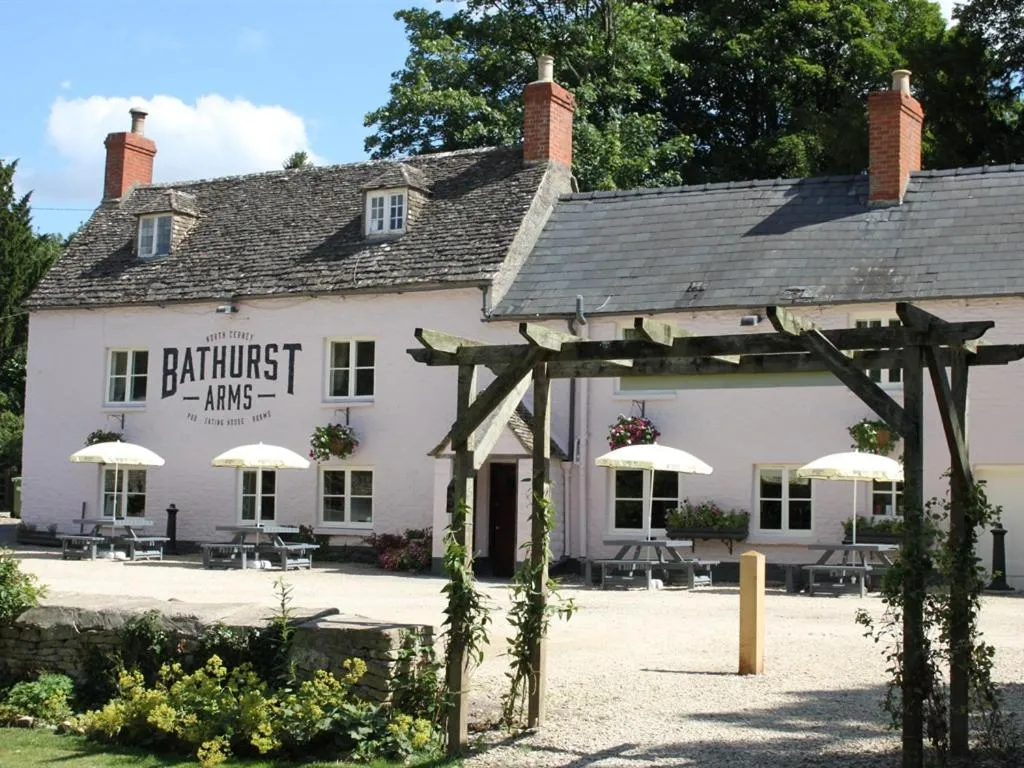 Property building in The Bathurst Arms