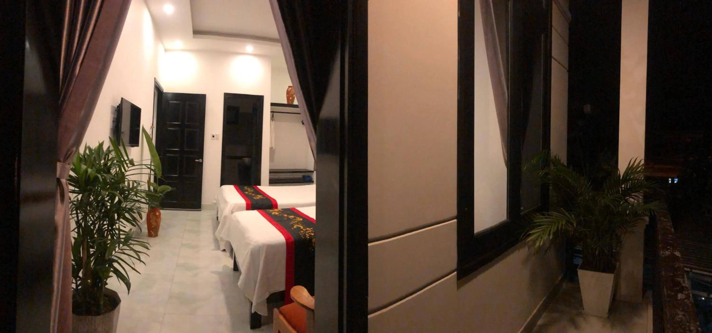 Bedroom, Bed in Sunny Garden Homestay