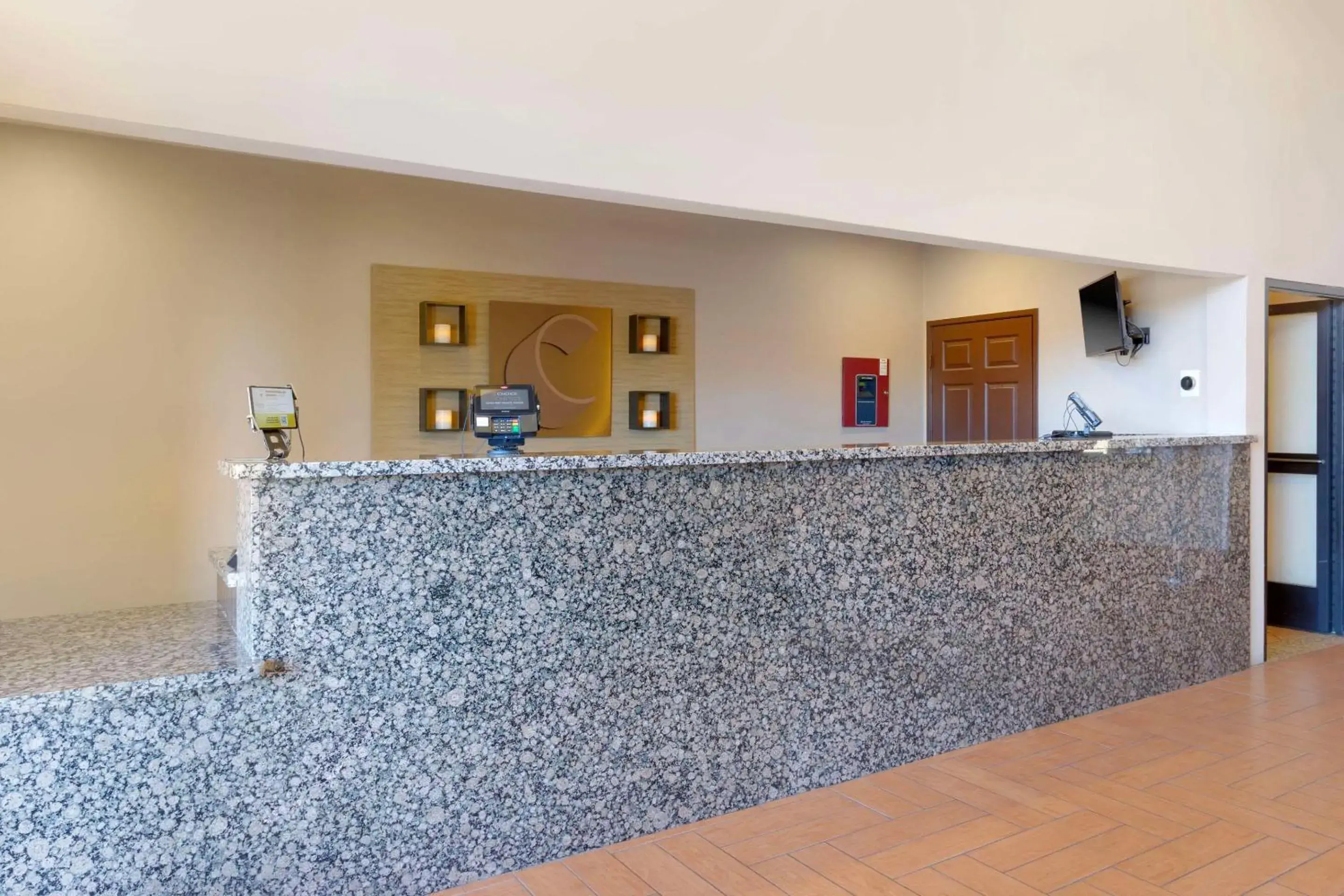 Lobby or reception in Comfort Inn Near Grand Canyon Lobby or reception in Comfort Inn Near Grand Canyon