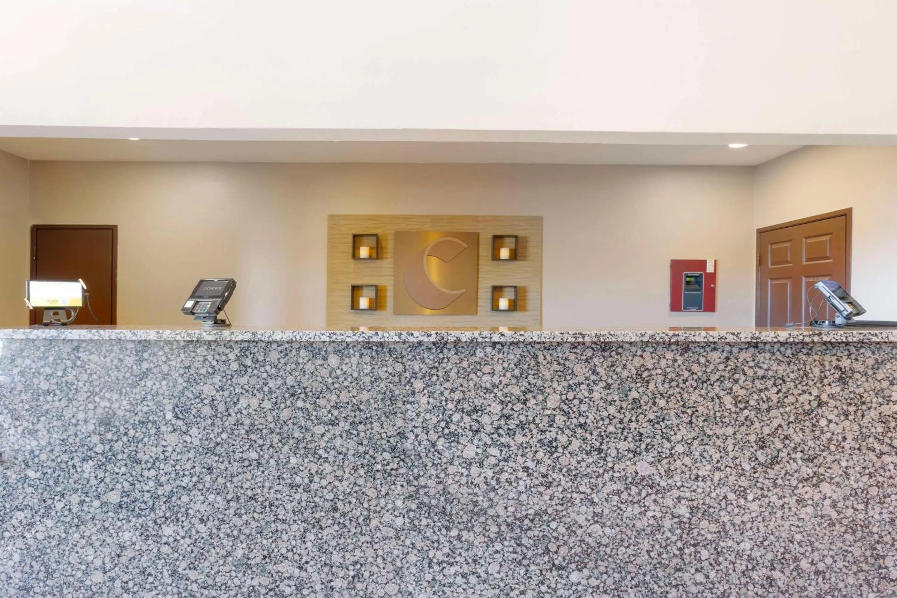 Lobby or reception in Comfort Inn Near Grand Canyon