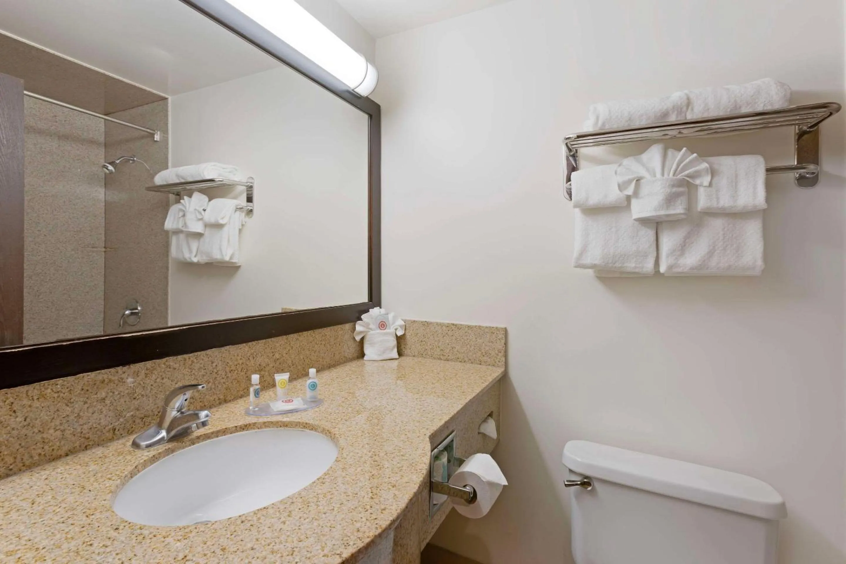 Bedroom in Comfort Inn Near Grand Canyon