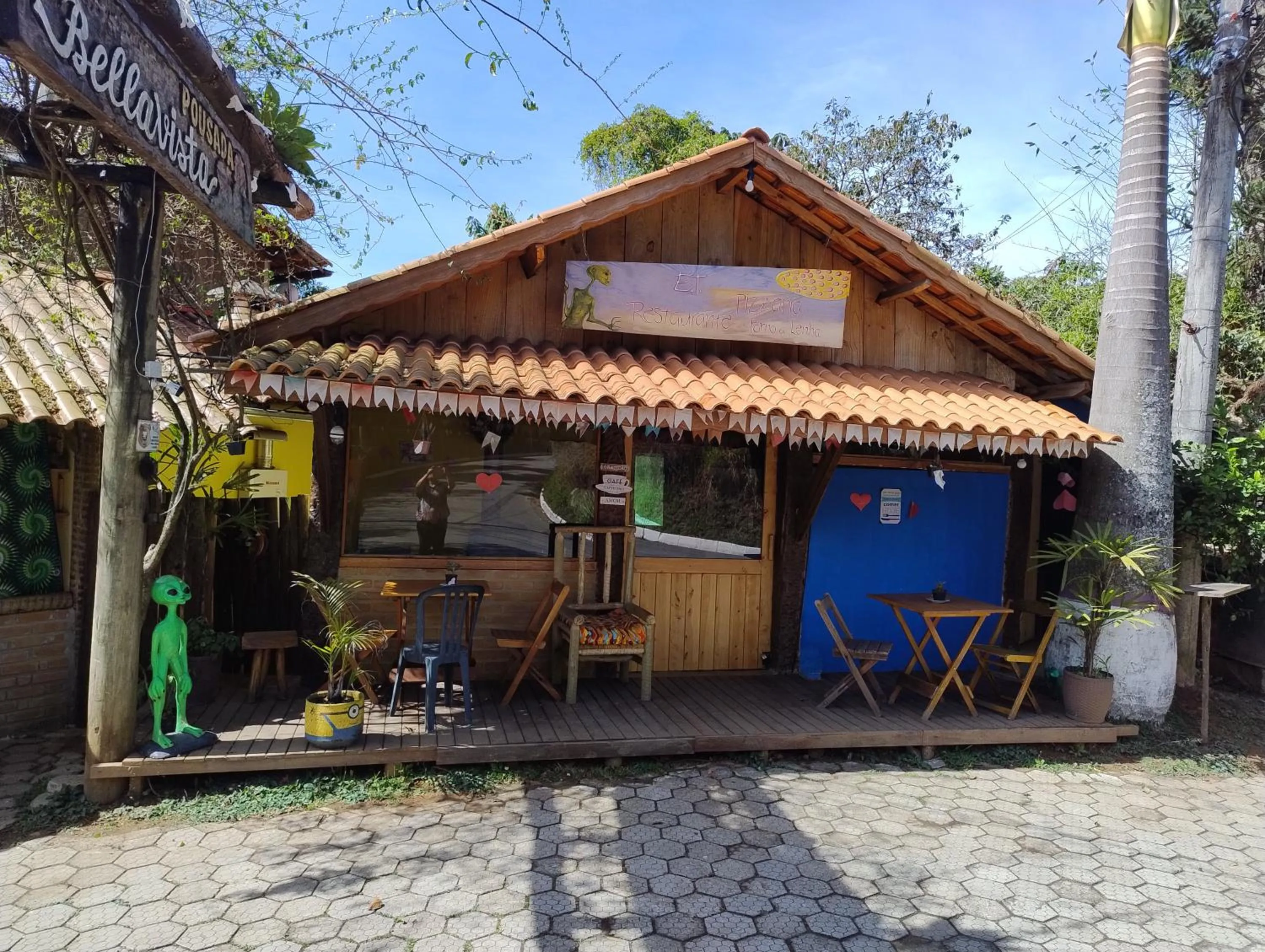 Pousada Bella Vista
