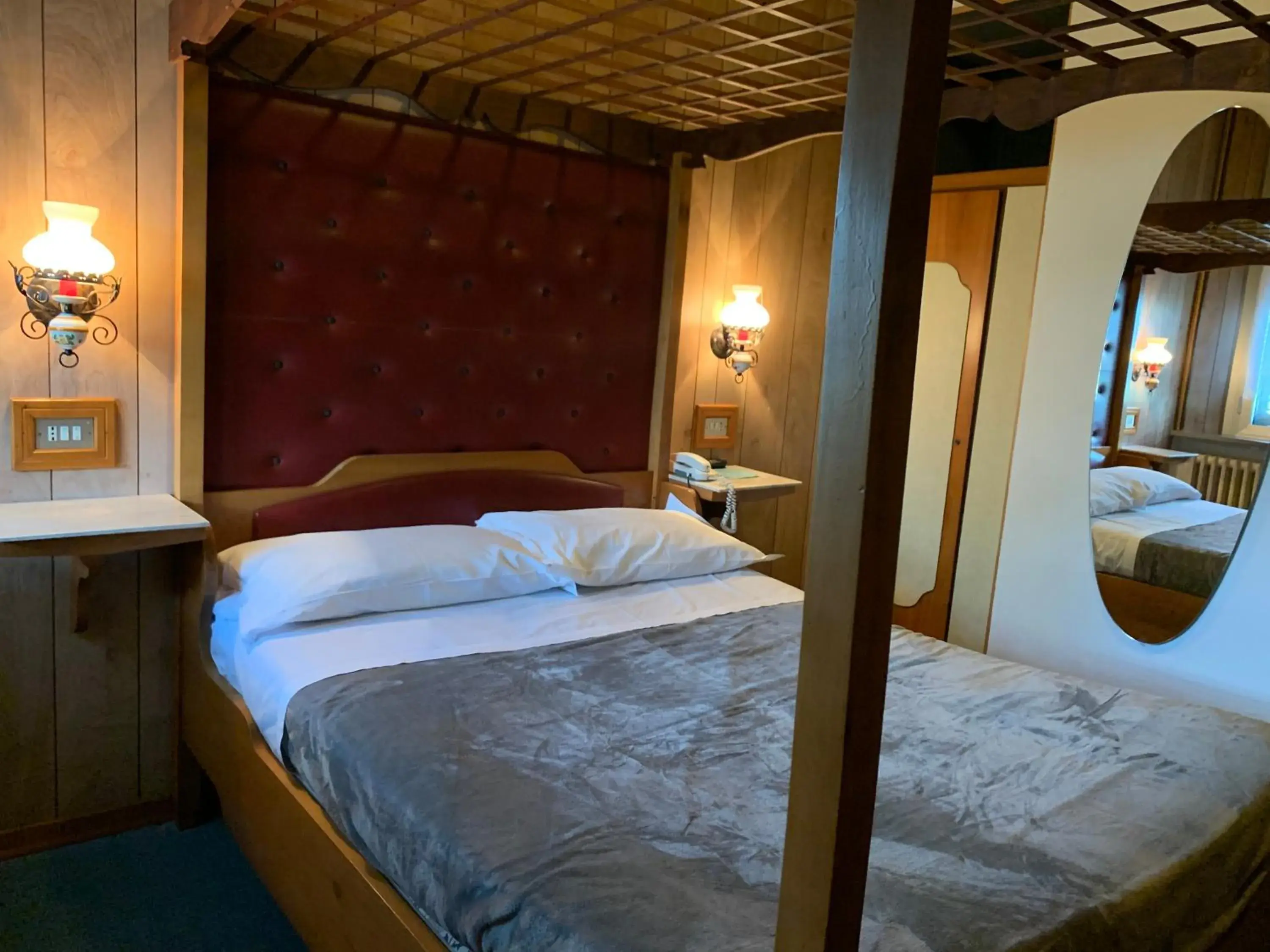 Double Room in Hotel Ficocle Double Room in Hotel Ficocle