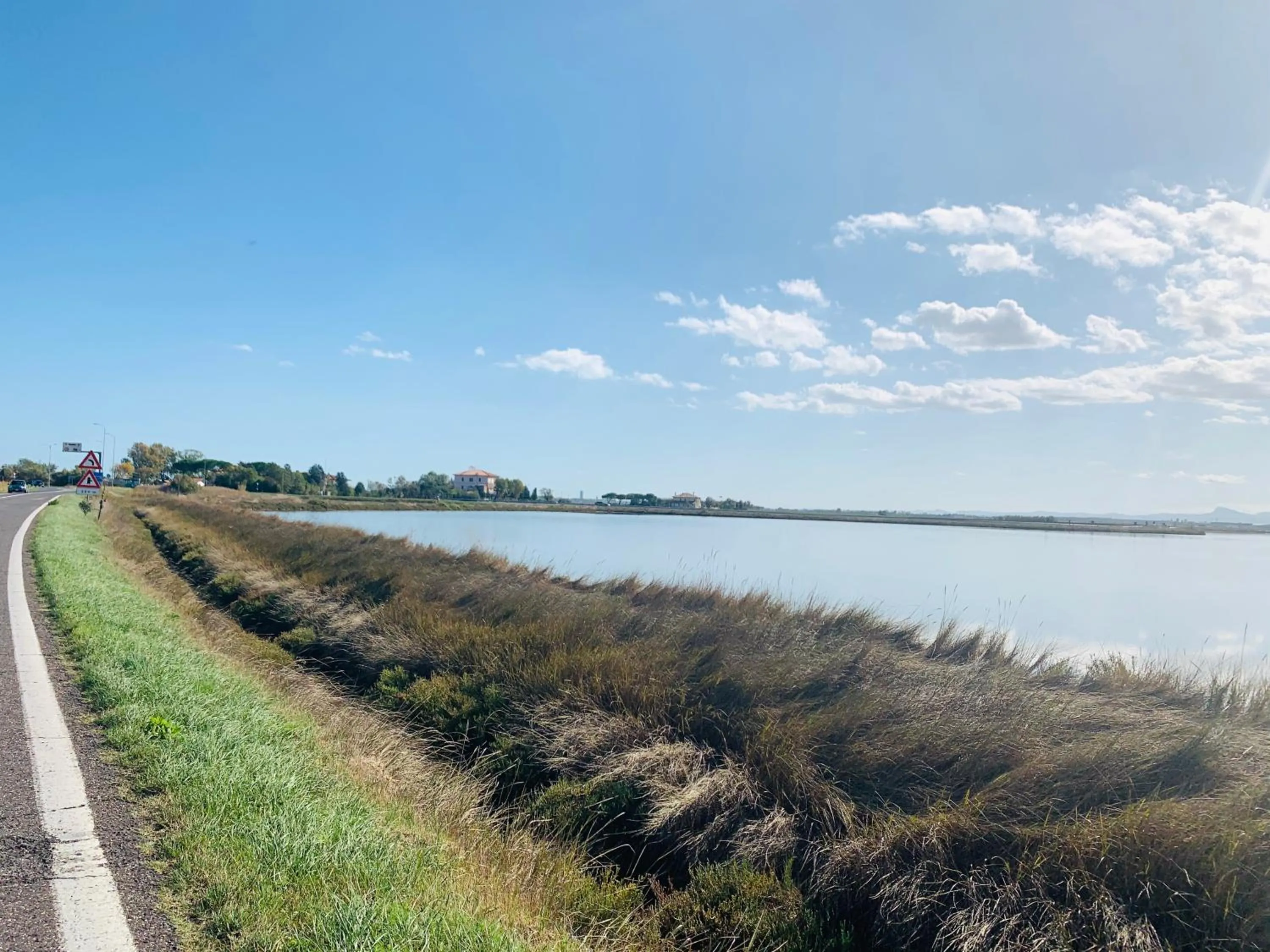Natural landscape in Hotel Ficocle