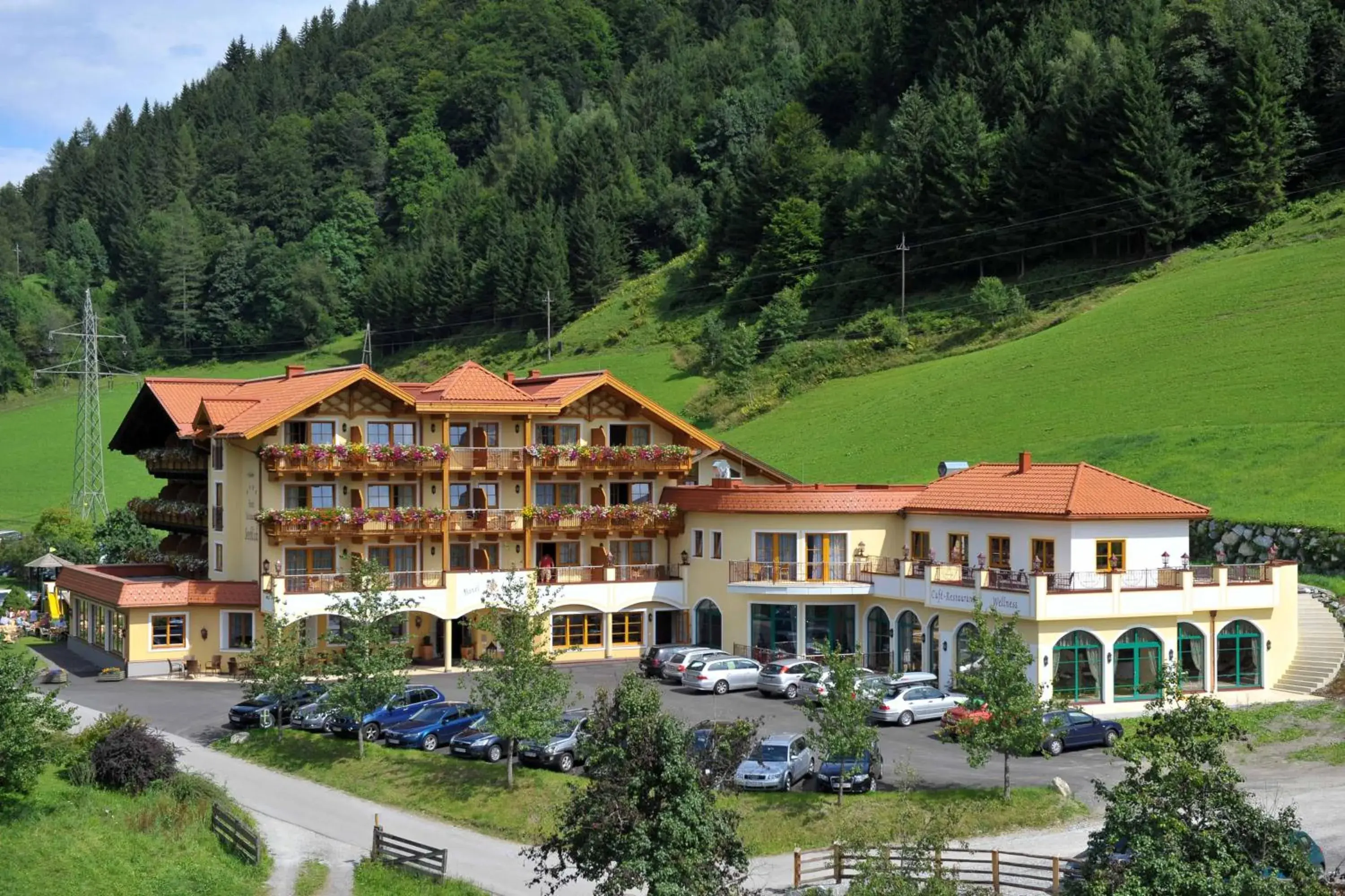 Hotel Seeblick Hotel Seeblick
