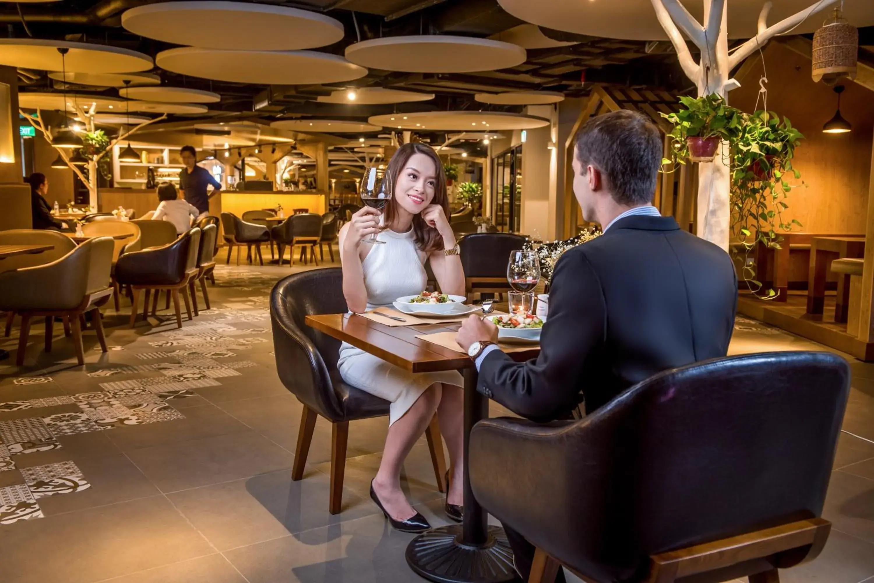 Restaurant/places to eat in Dream Hotel and Apartment Restaurant/places to eat in Dream Hotel and Apartment