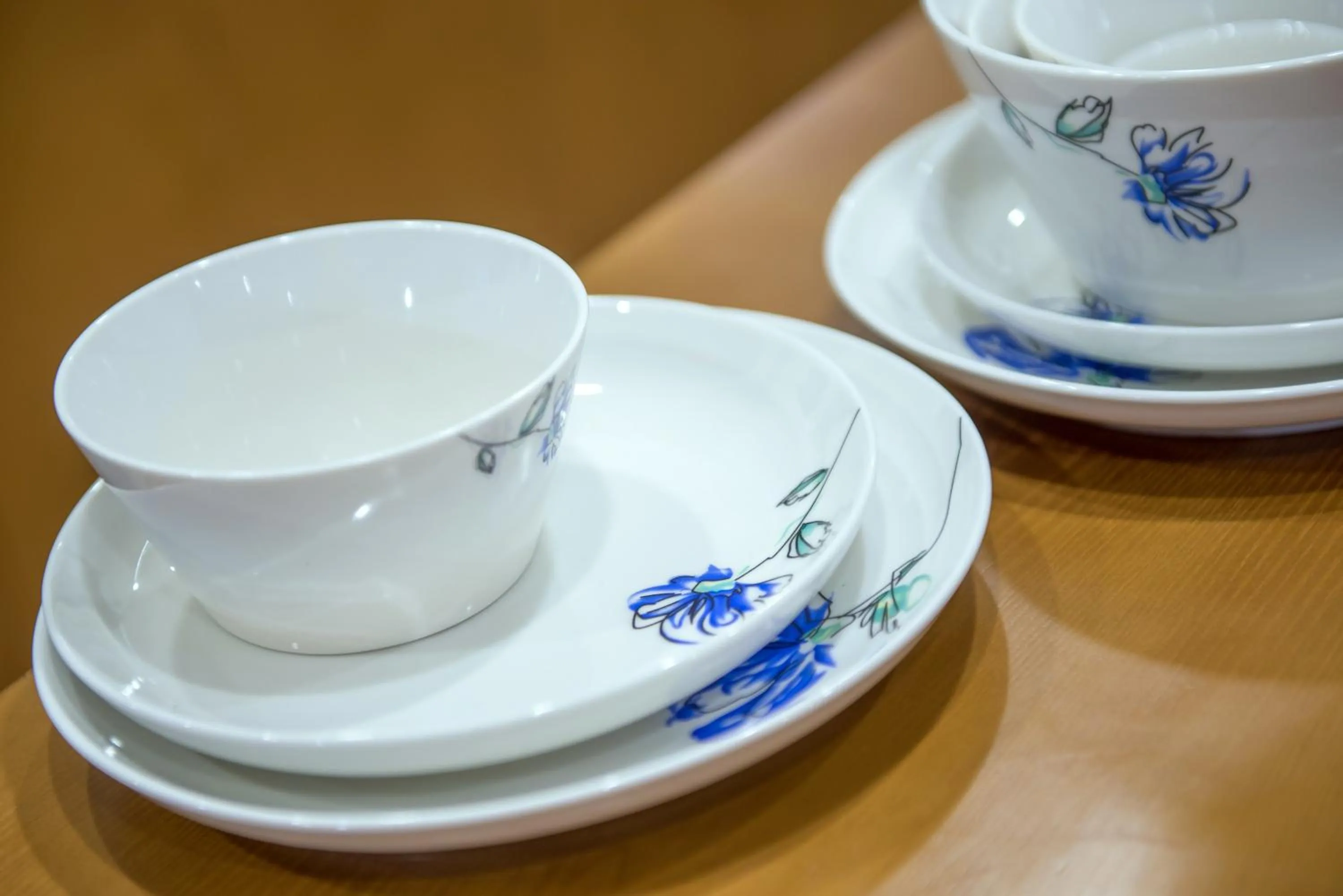 Kitchen or kitchenette in Dream Hotel and Apartment