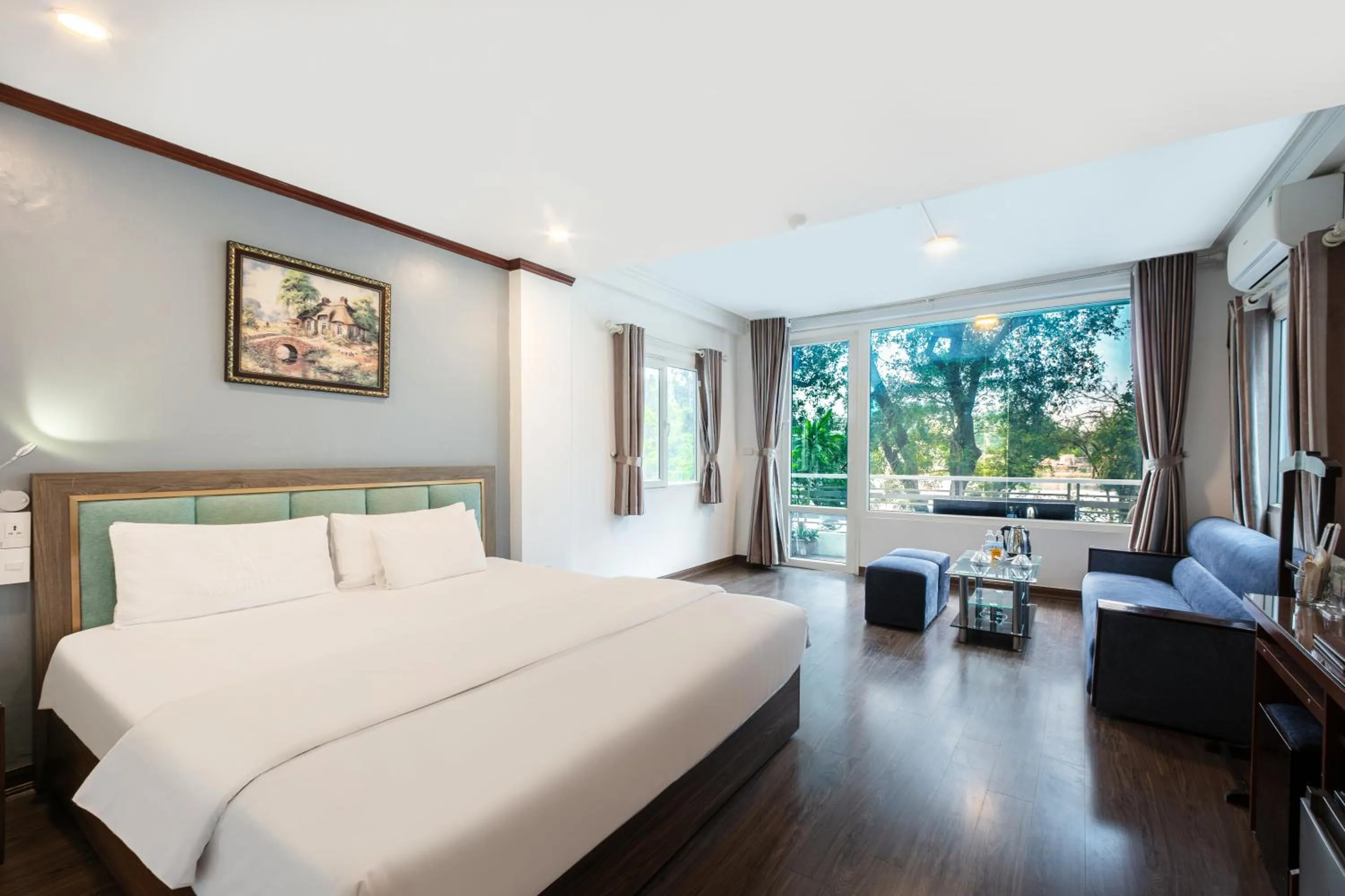 Photo of the whole room, Bed in A25 Hotel - 57 Quang Trung