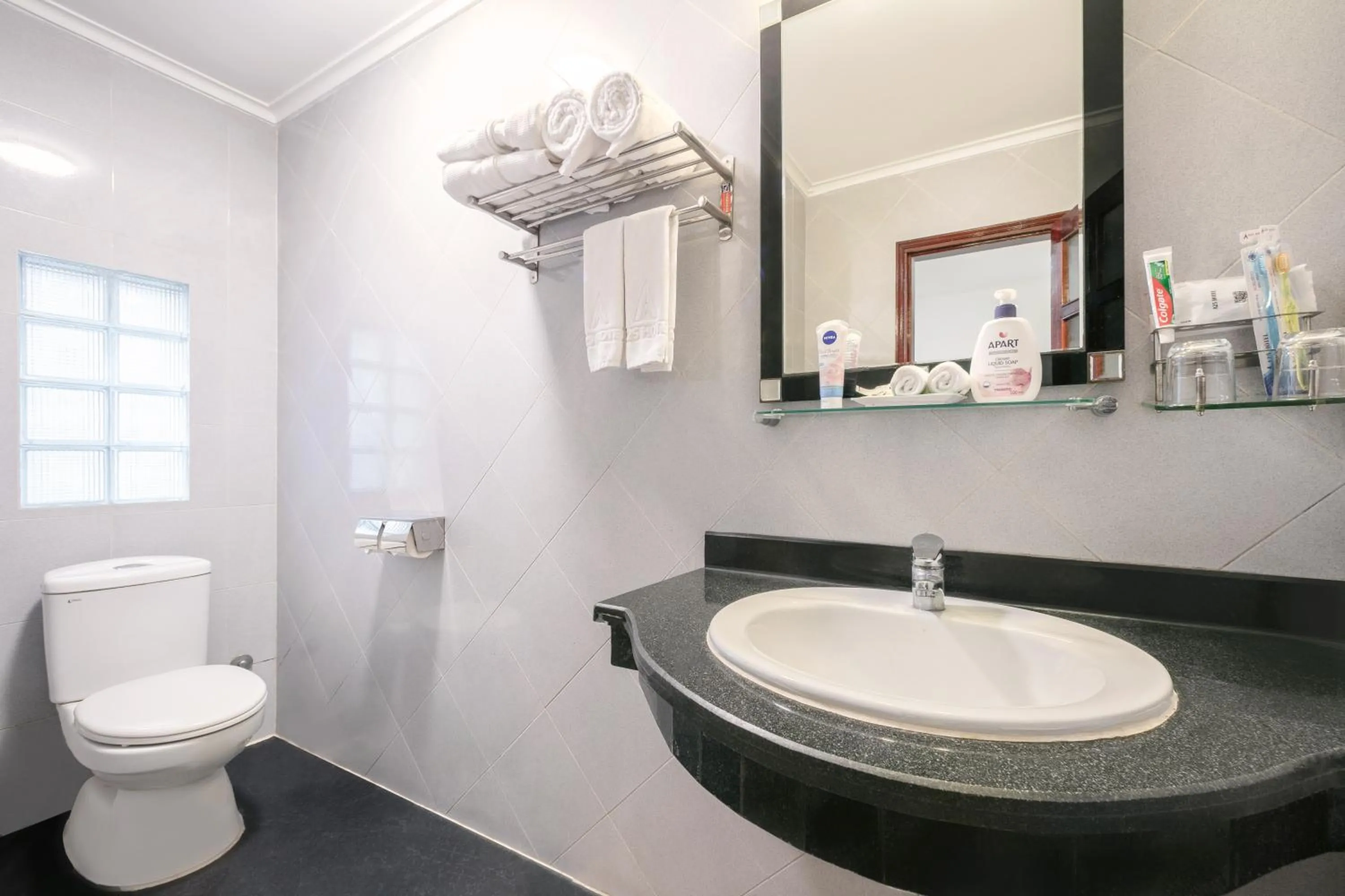 Bathroom in A25 Hotel - 57 Quang Trung