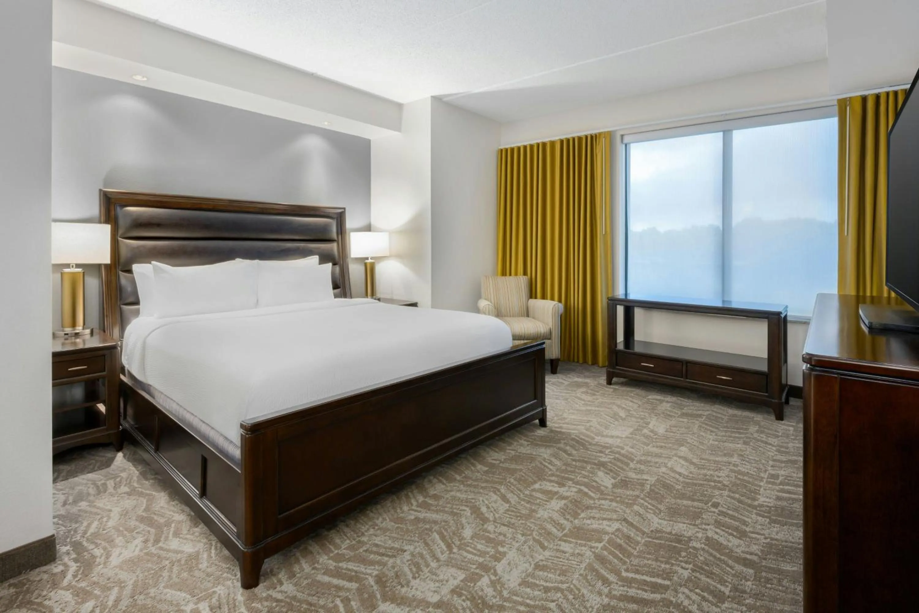 Photo of the whole room, Bed in SpringHill Suites by Marriott Athens West