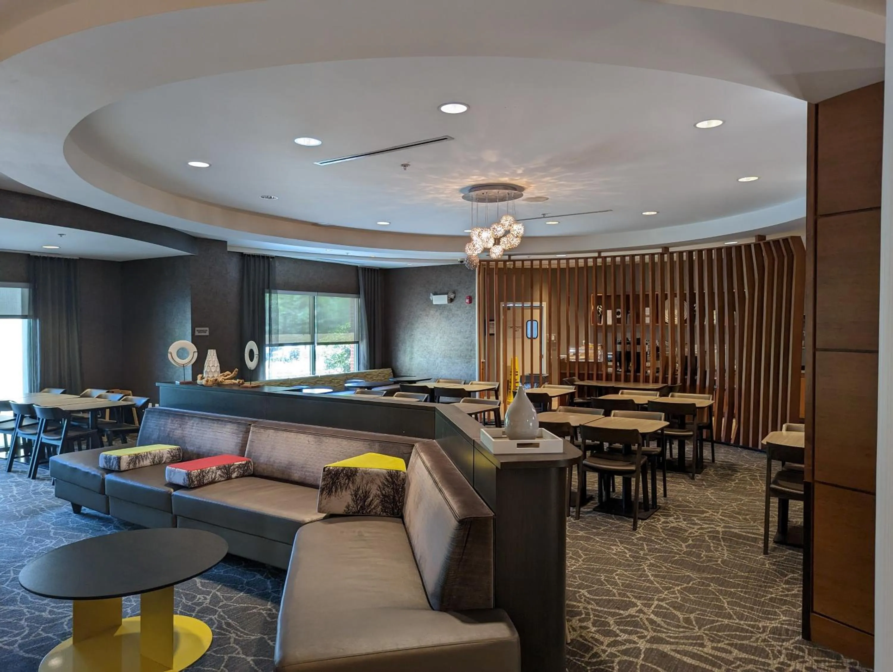 Lobby or reception in SpringHill Suites by Marriott Athens West