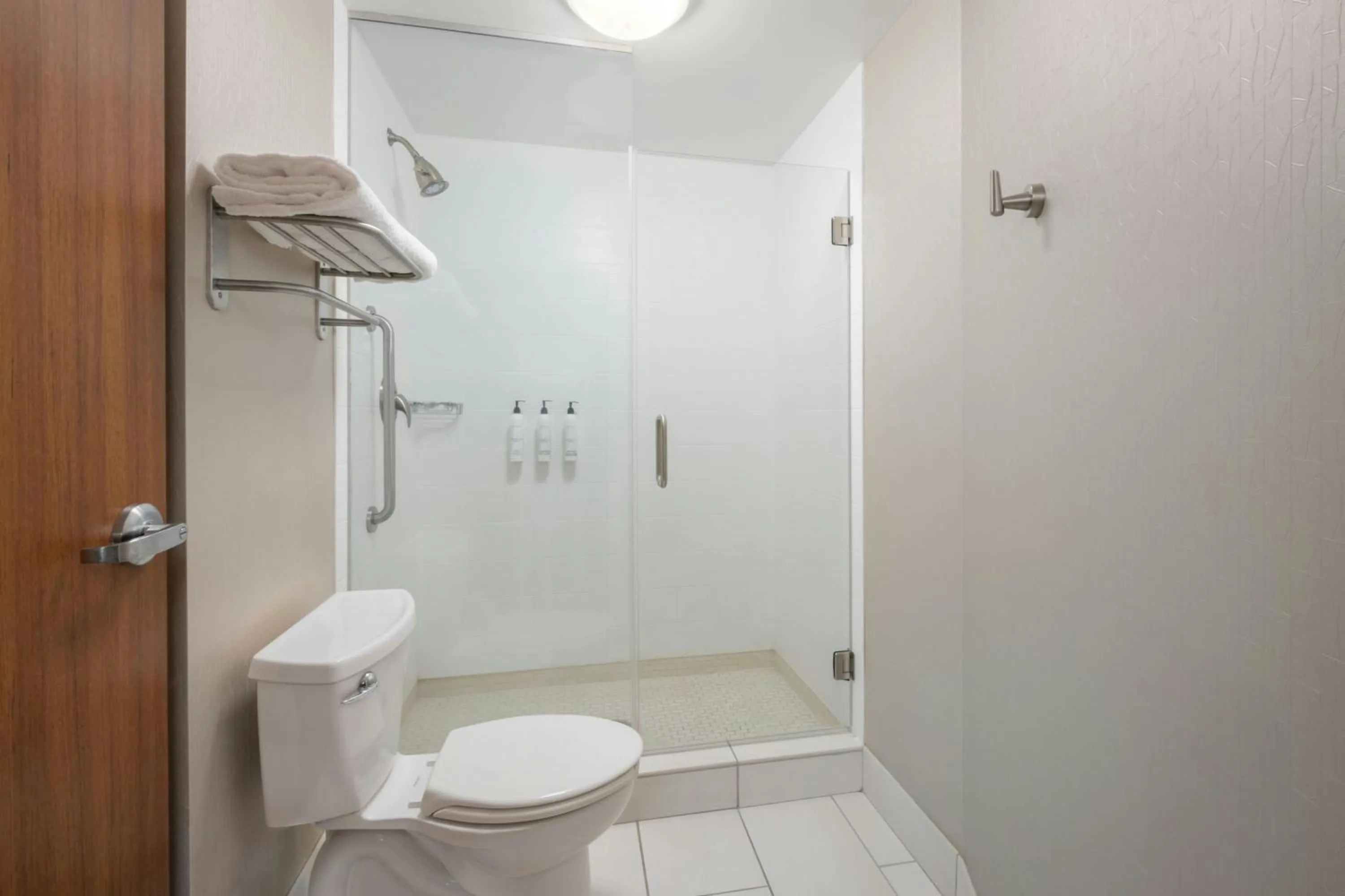 Bathroom in SpringHill Suites by Marriott Athens West