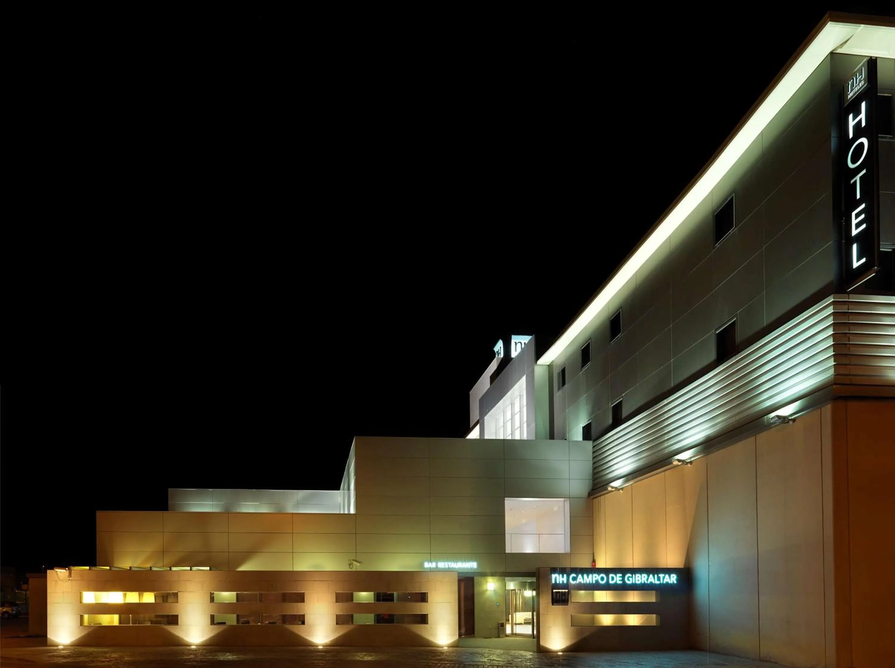 Property building in NH Campo de Gibraltar