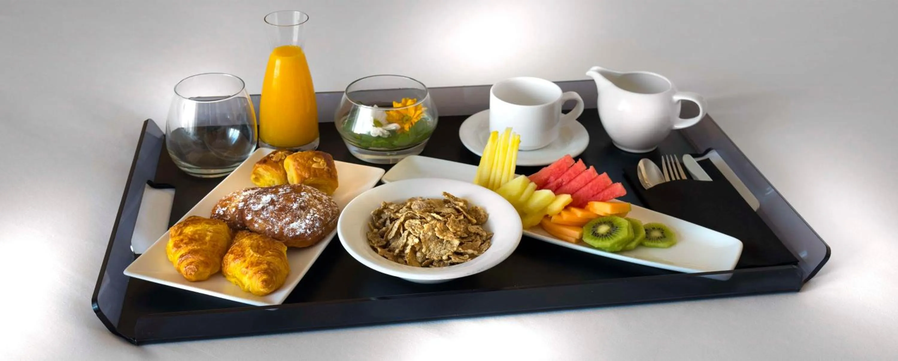 Breakfast in NH Campo de Gibraltar