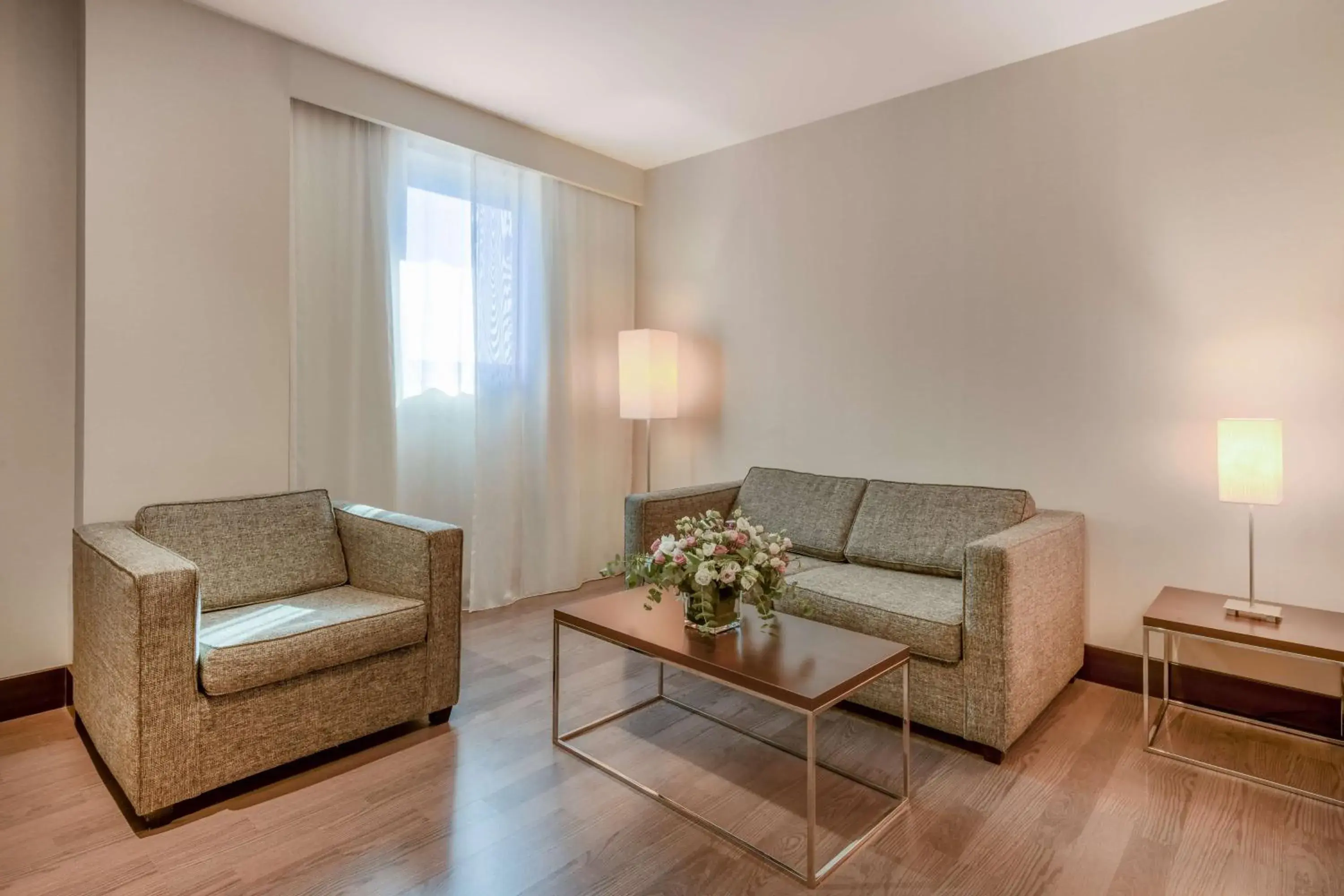 Photo of the whole room in NH Campo de Gibraltar Photo of the whole room in NH Campo de Gibraltar