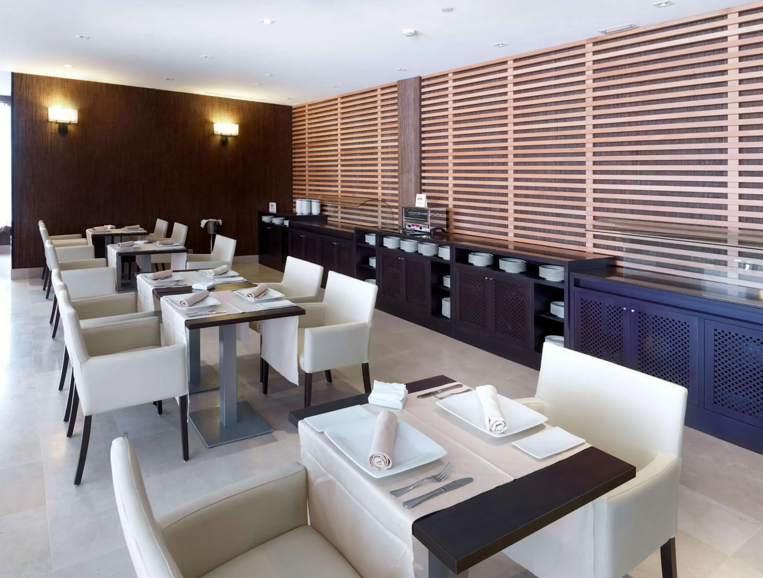 Breakfast in NH Campo de Gibraltar Breakfast in NH Campo de Gibraltar