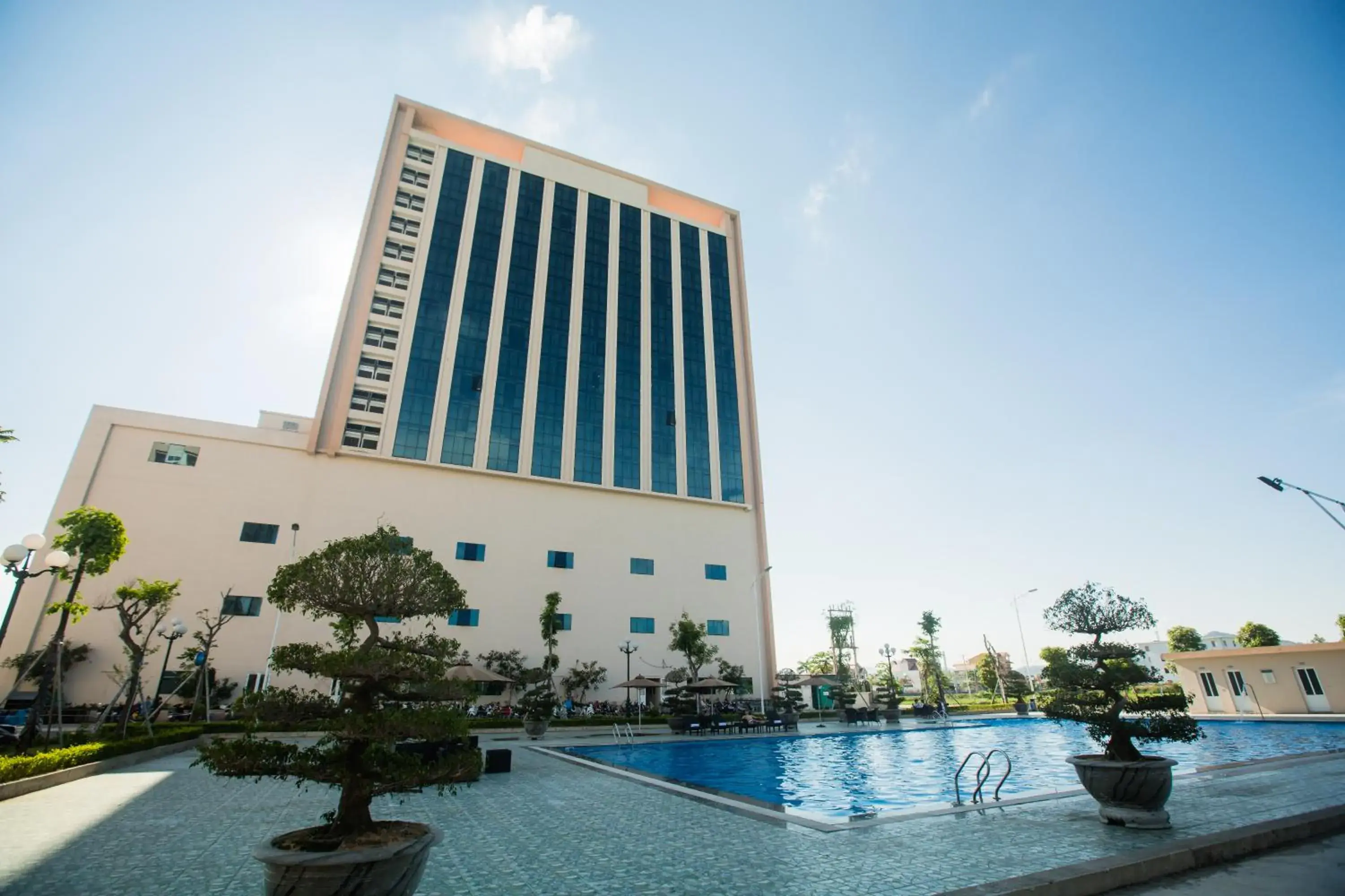 Property building in Muong Thanh Grand Hoang Mai - Nghe An Property building in Muong Thanh Grand Hoang Mai - Nghe An