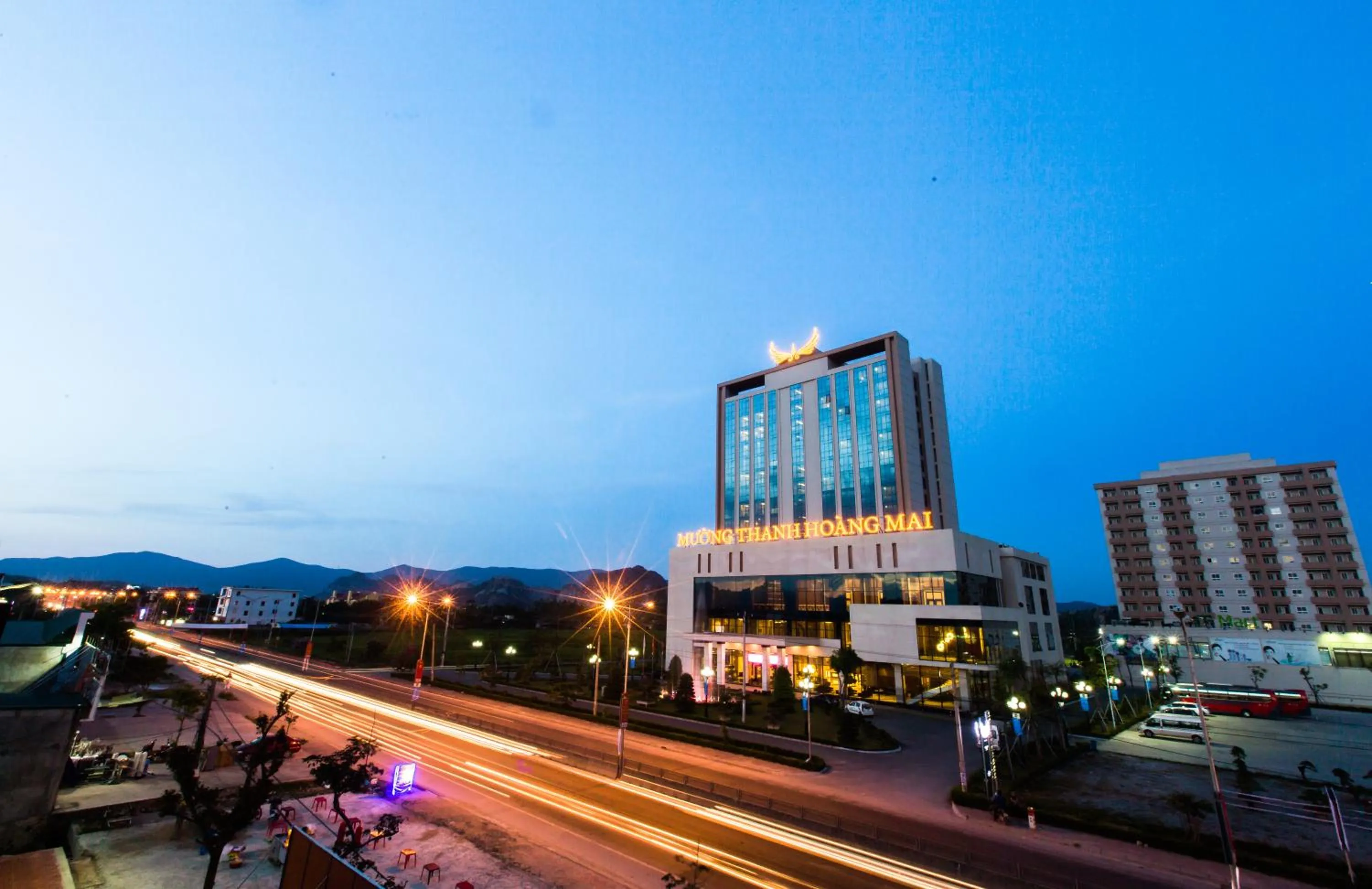 Muong Thanh Grand Hoang Mai - Nghe An