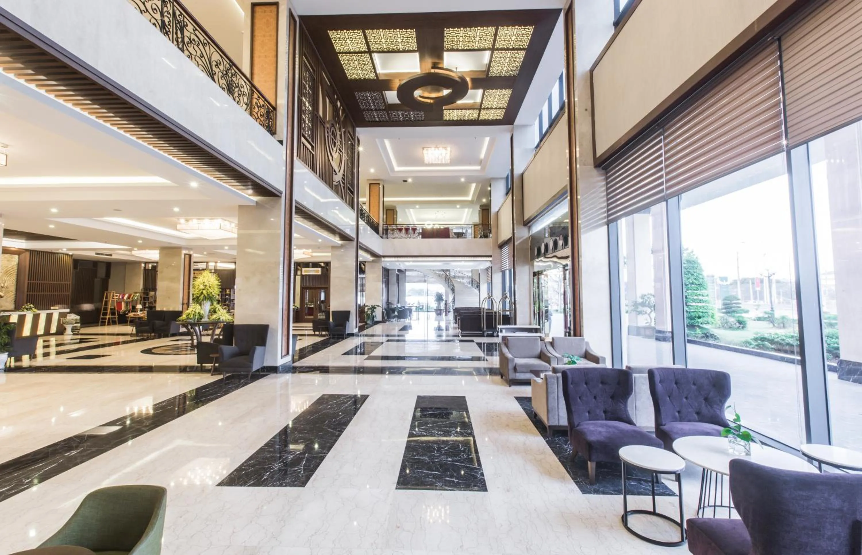 Muong Thanh Grand Hoang Mai - Nghe An