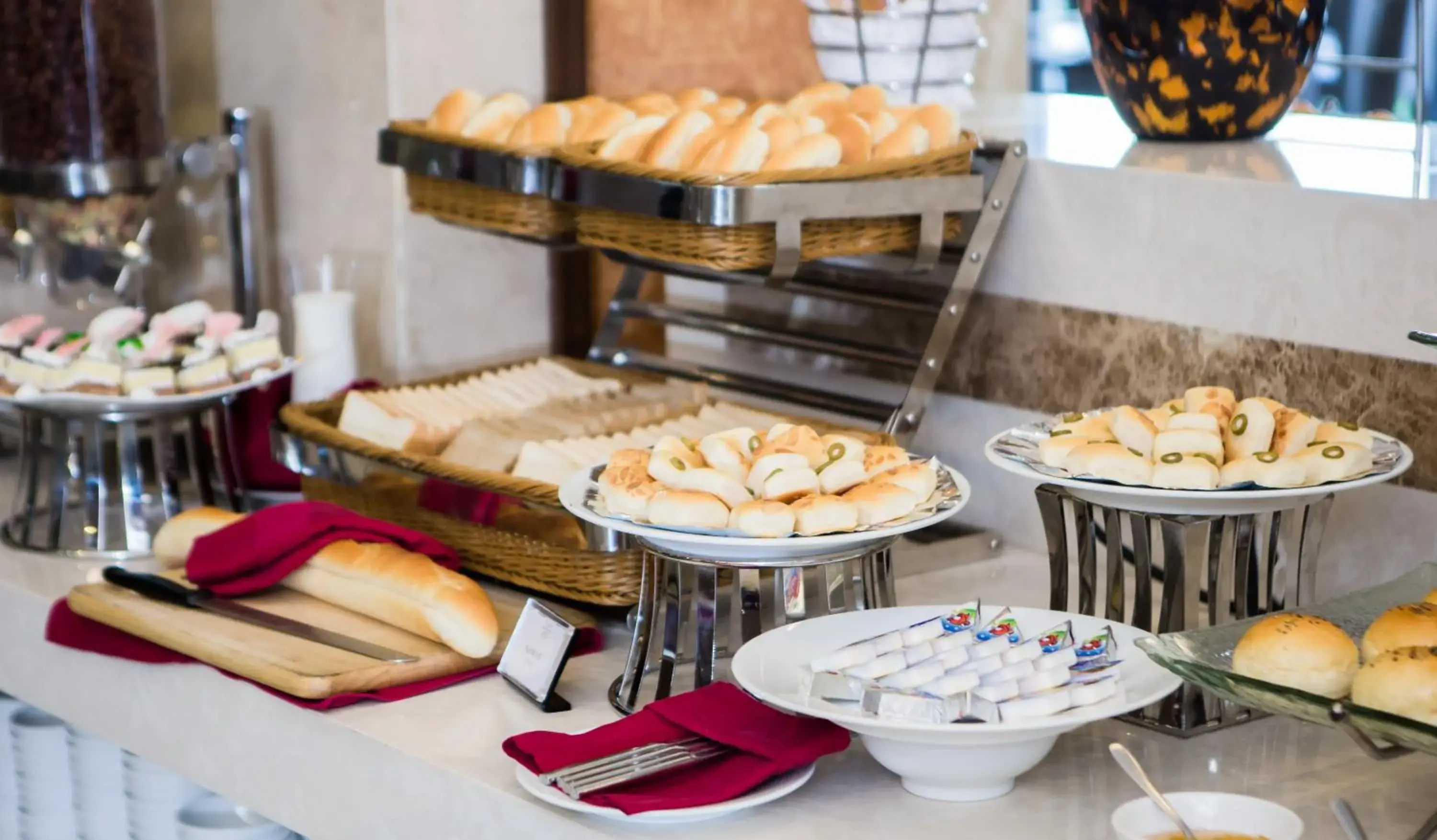 Breakfast in Muong Thanh Grand Hoang Mai - Nghe An Breakfast in Muong Thanh Grand Hoang Mai - Nghe An