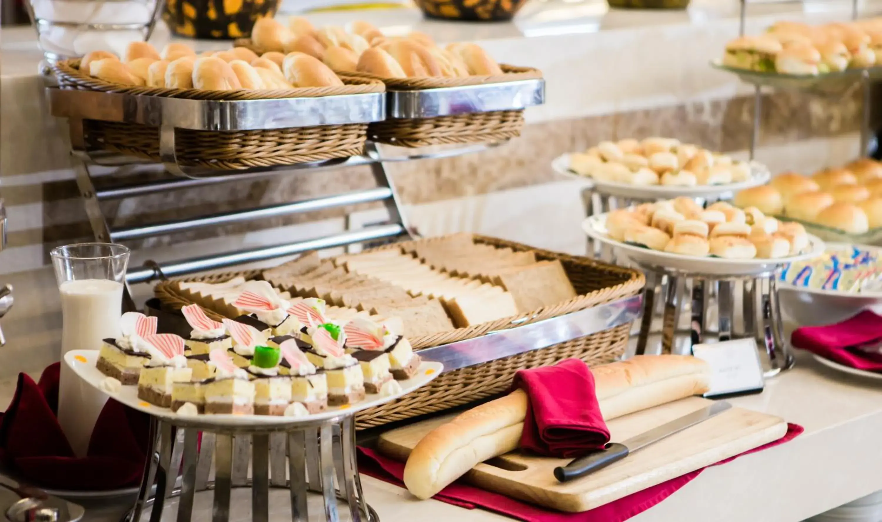 Breakfast in Muong Thanh Grand Hoang Mai - Nghe An Breakfast in Muong Thanh Grand Hoang Mai - Nghe An