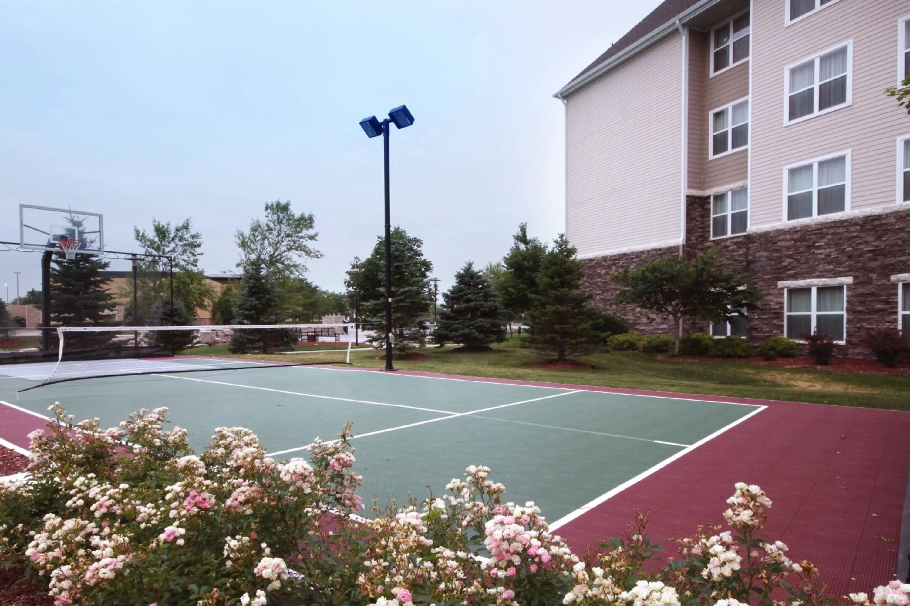 Fitness centre/facilities in Residence Inn Des Moines West at Jordan Creek Town Center