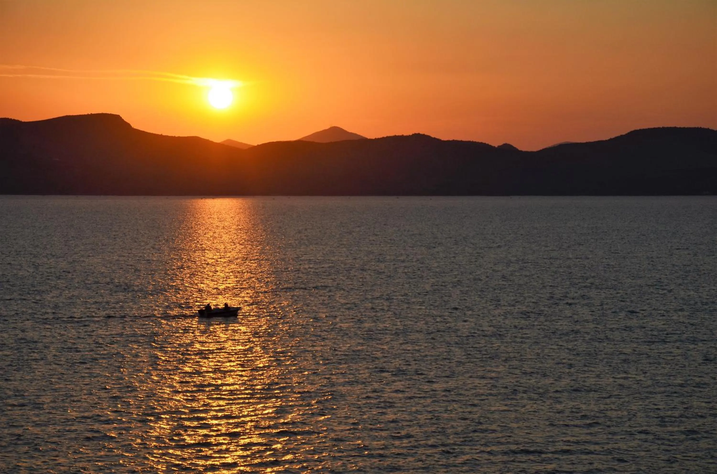 Off site in Meli Apartments & Villas