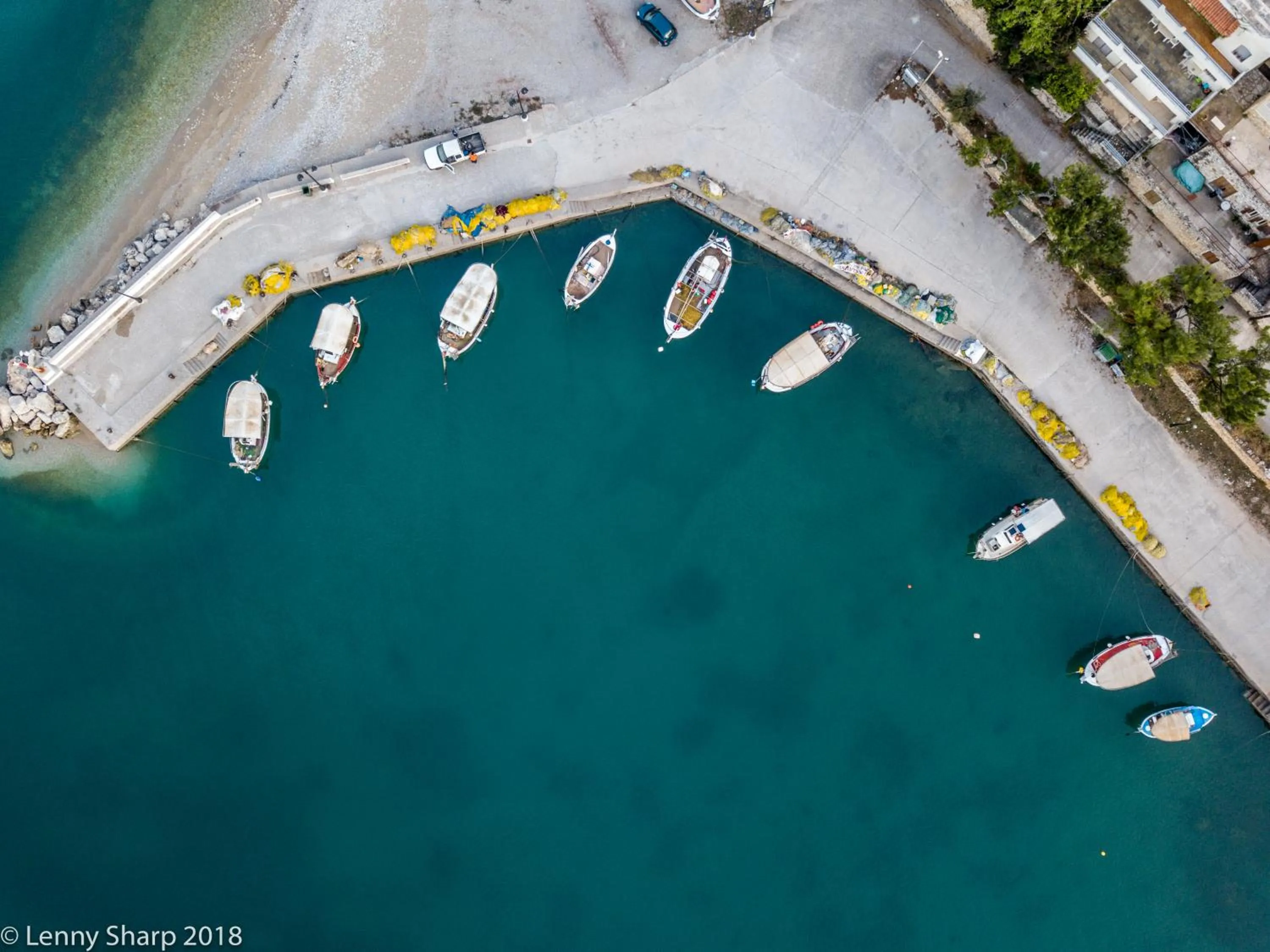 Day in Meli Apartments & Villas