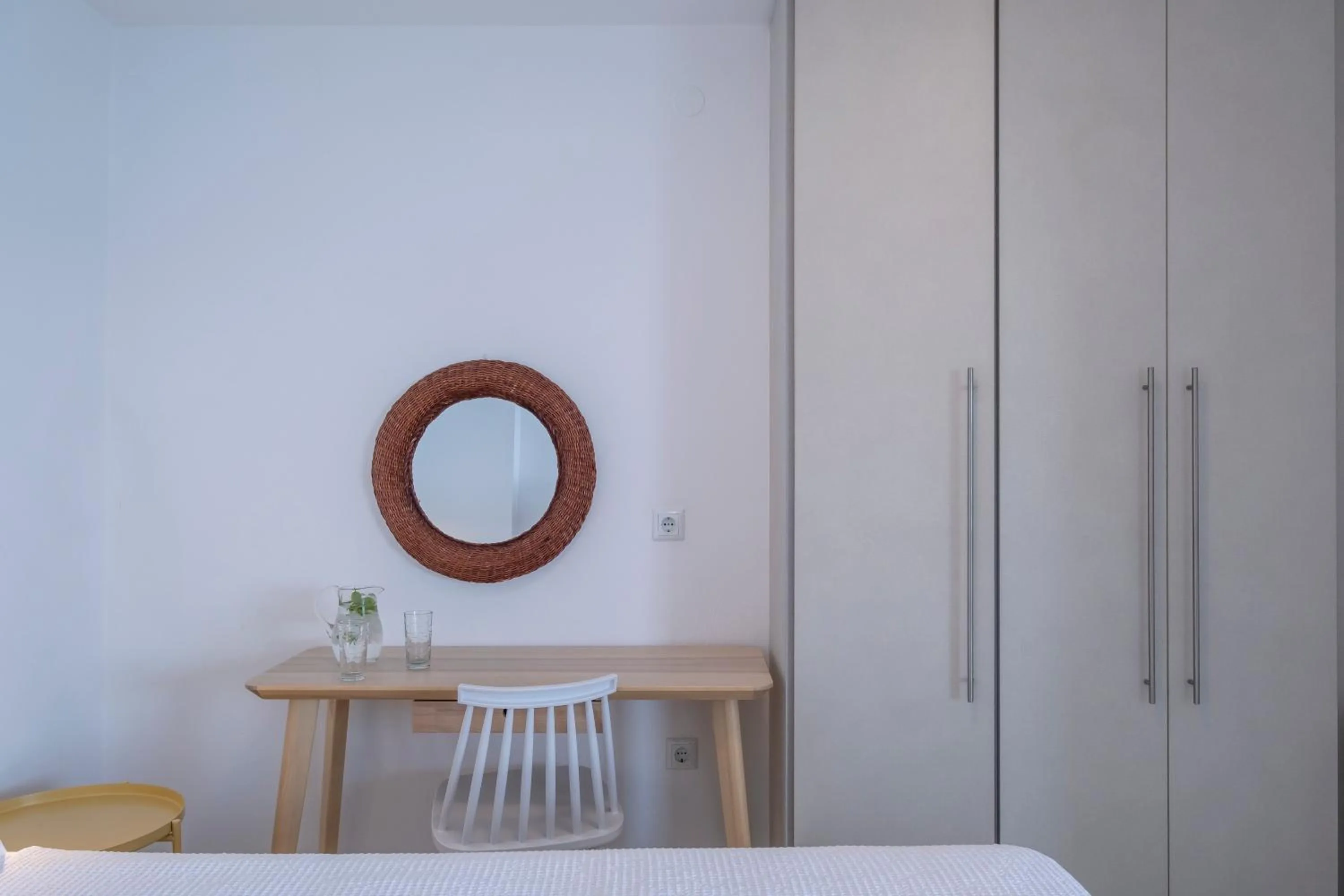 Bedroom in Meli Apartments & Villas